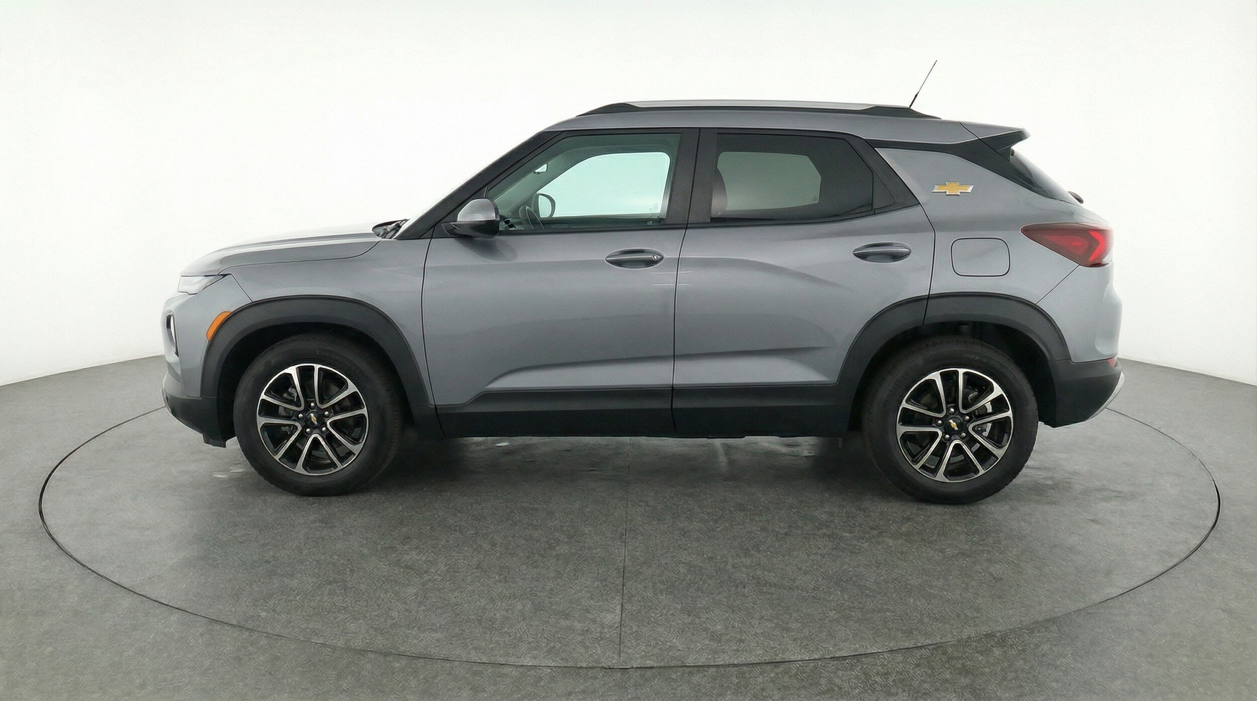 Thumbnail: 2025 Chevrolet TrailBlazer - 4