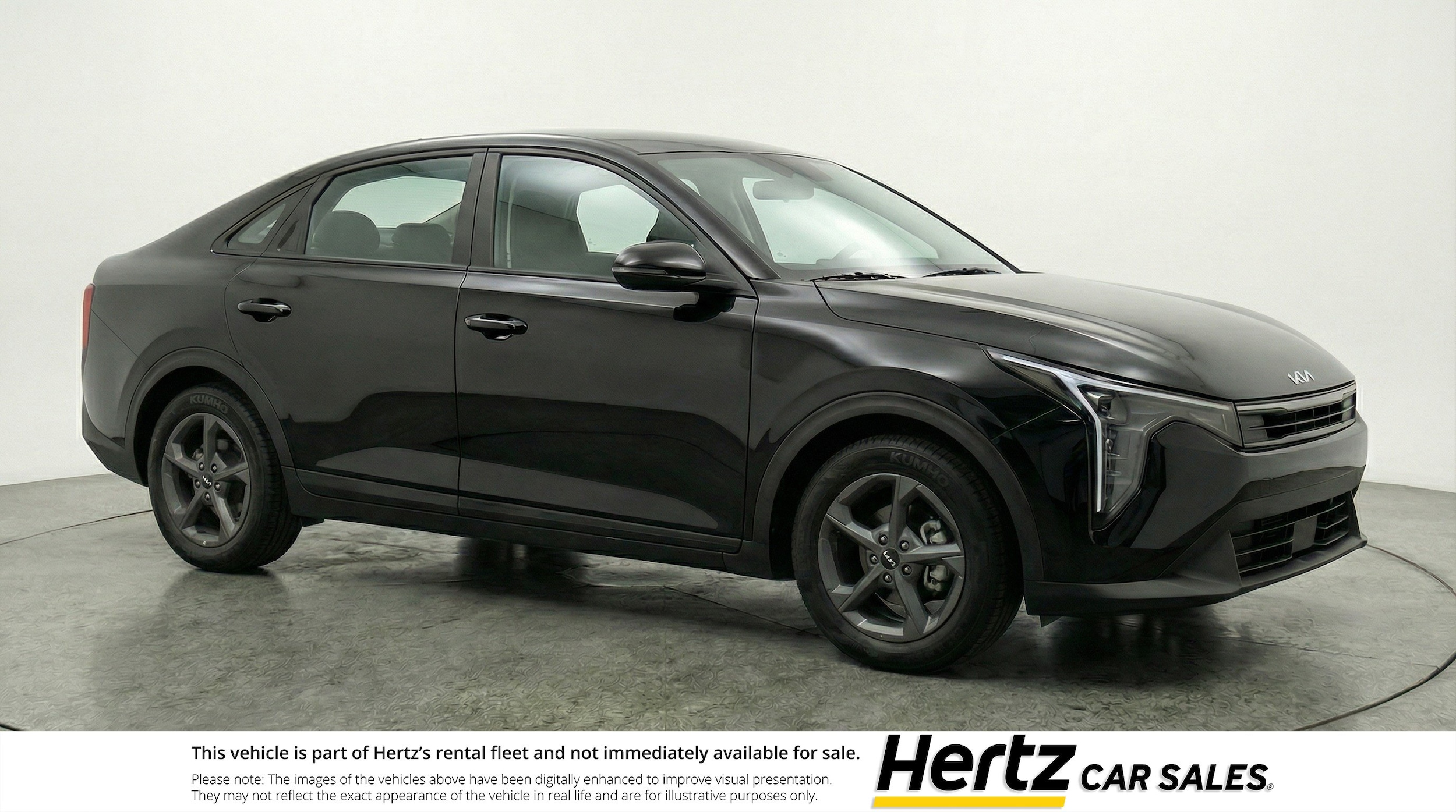 Thumbnail: 2025 Kia K4 - 1