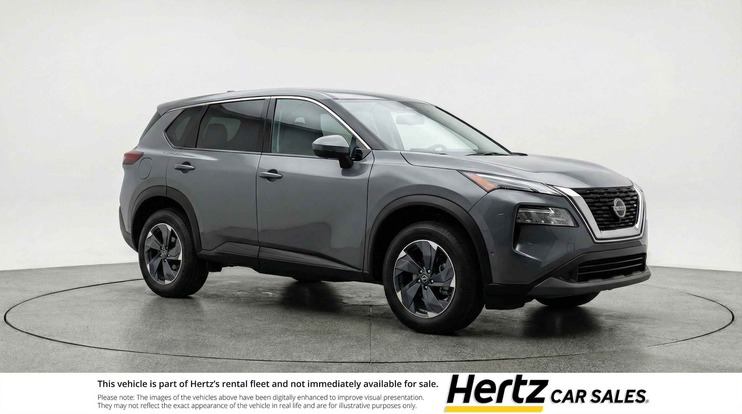 Thumbnail: 2025 Nissan Rogue - 1
