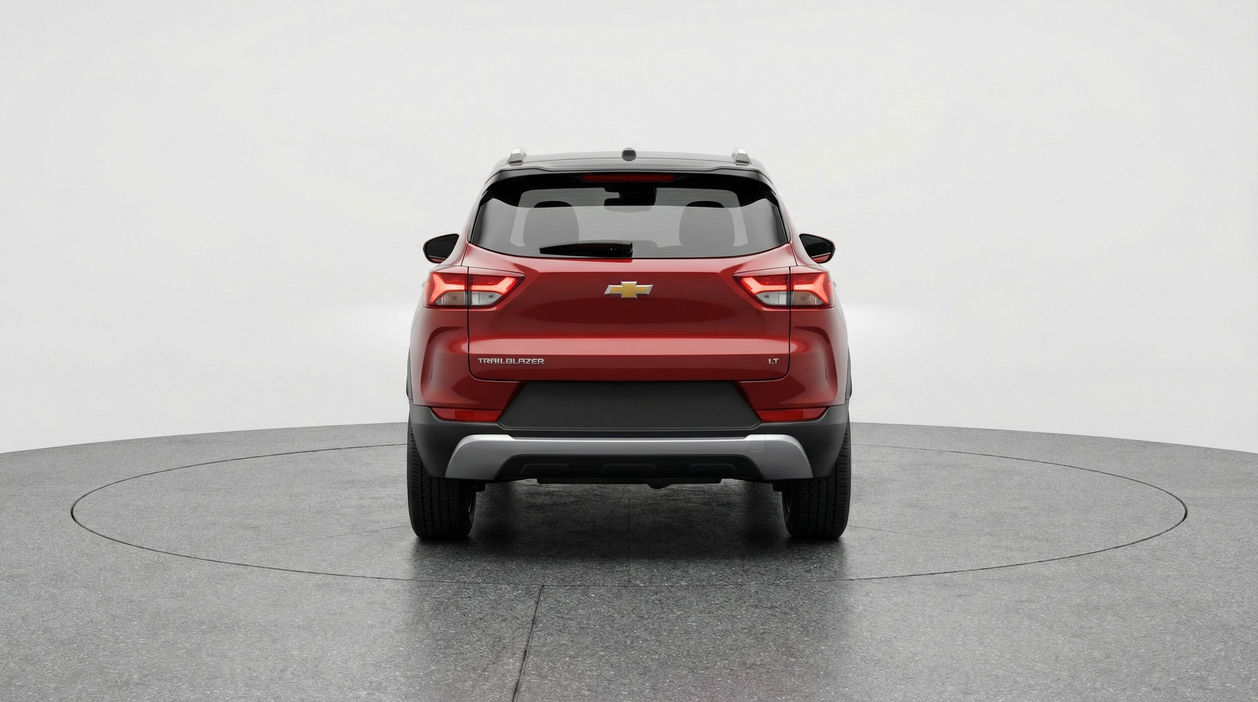 Thumbnail: 2025 Chevrolet TrailBlazer - 6