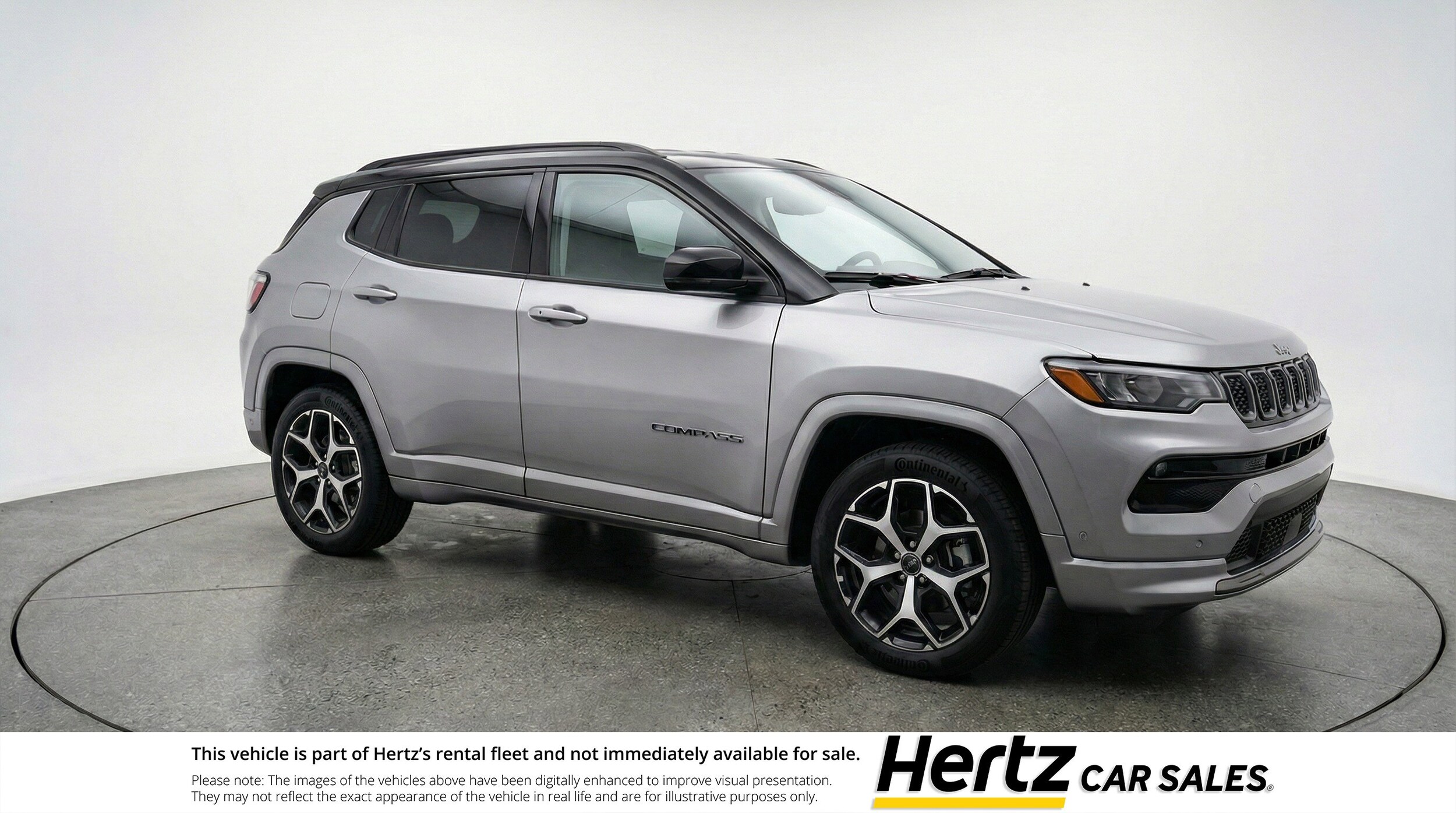 Thumbnail: 2025 Jeep Compass - 1