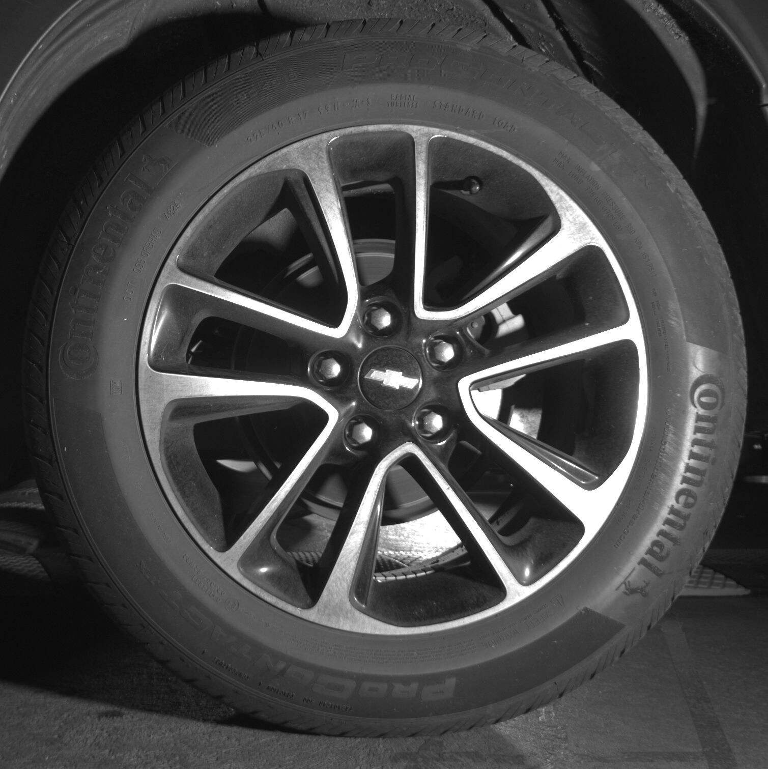 Thumbnail: 2025 Chevrolet TrailBlazer - 11