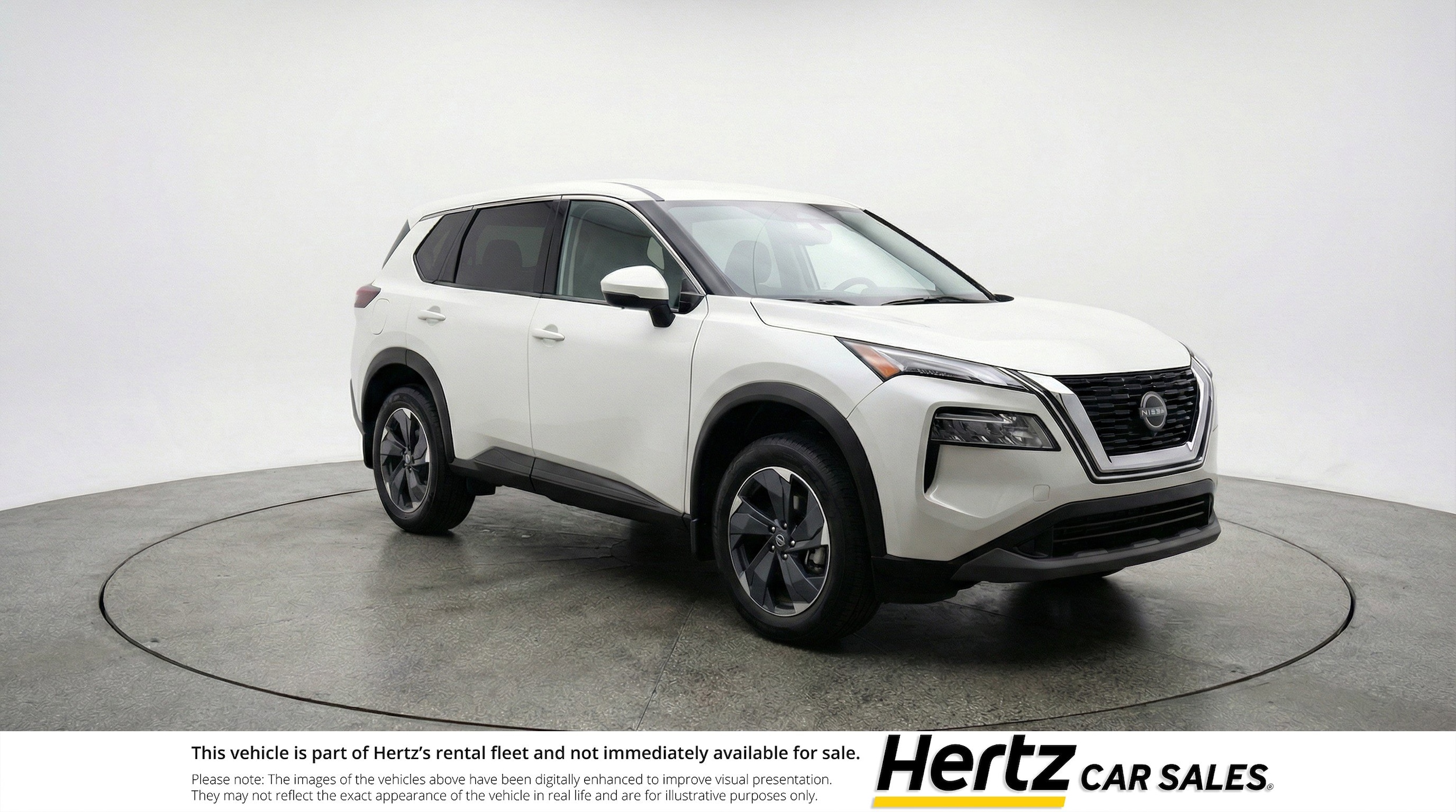 Thumbnail: 2025 Nissan Rogue - 1