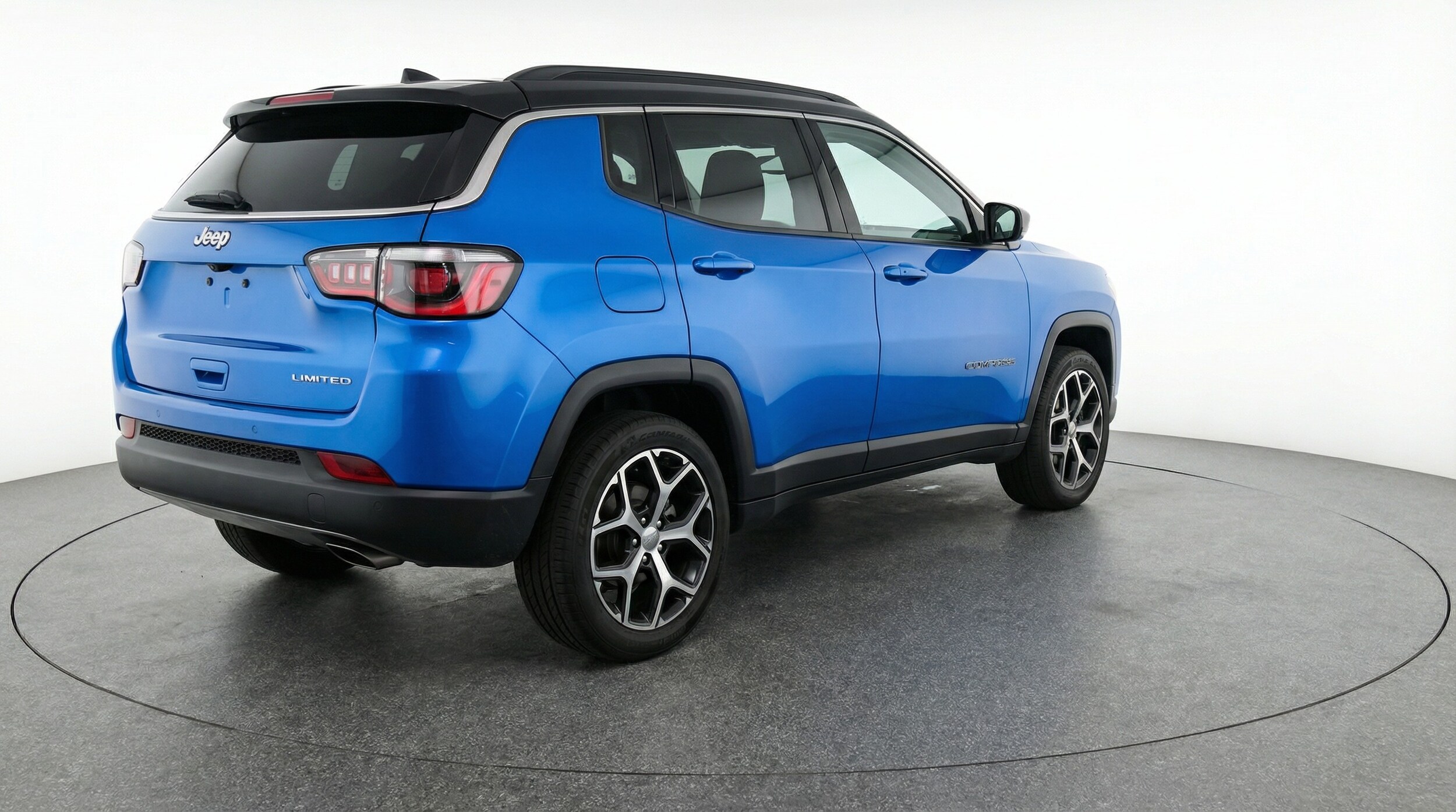 Thumbnail: 2025 Jeep Compass - 7