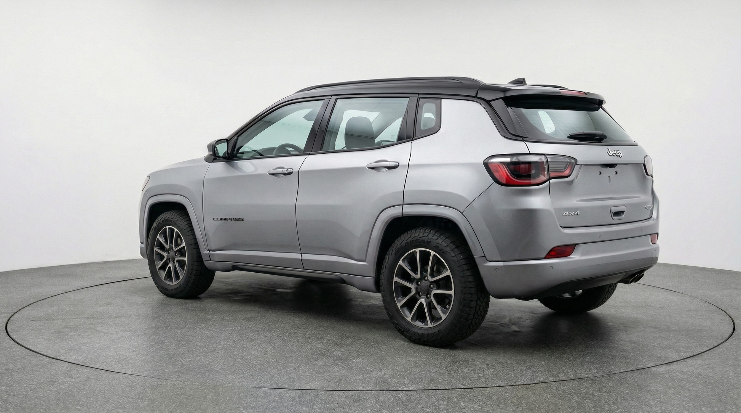 Thumbnail: 2025 Jeep Compass - 5