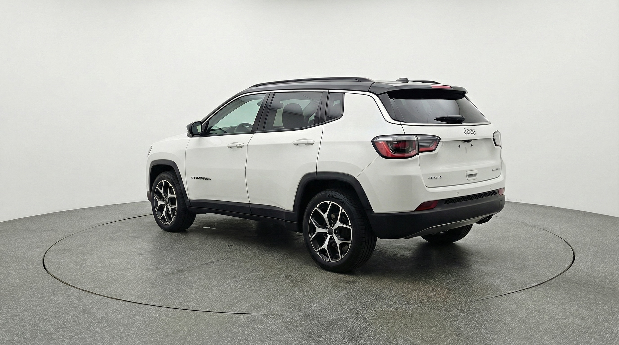 Thumbnail: 2025 Jeep Compass - 5