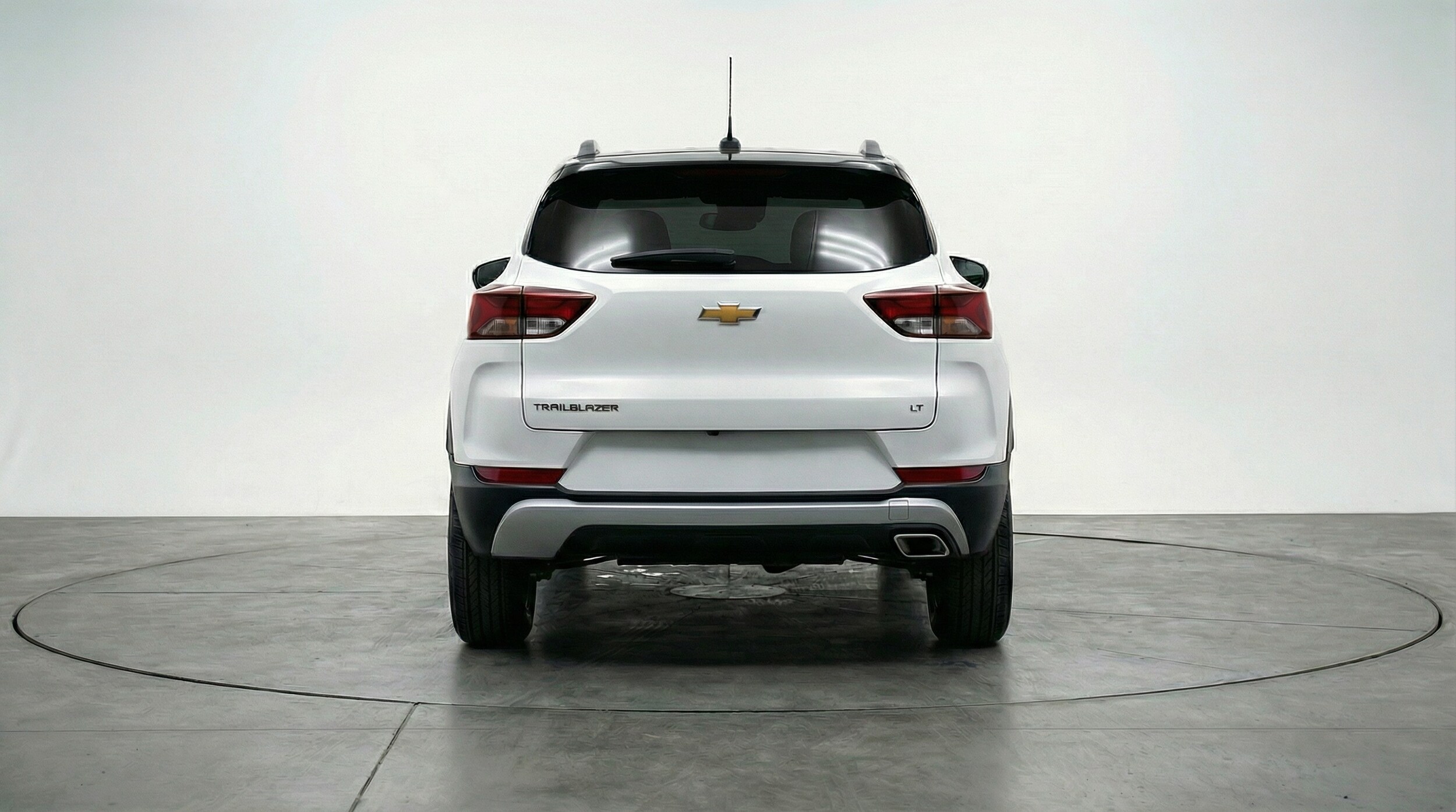 Thumbnail: 2025 Chevrolet TrailBlazer - 6