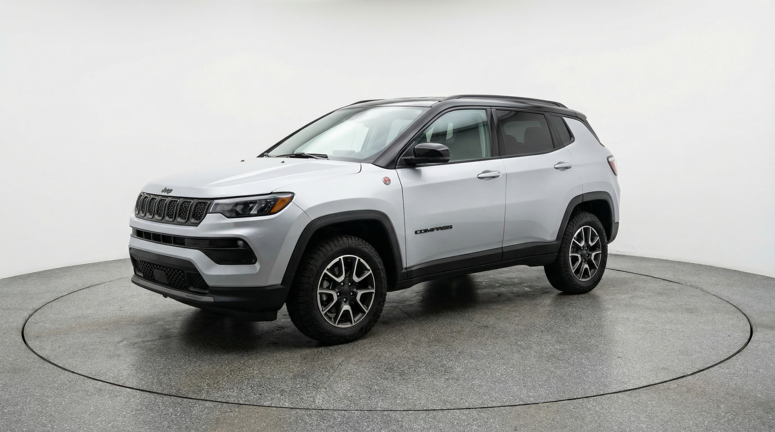 Thumbnail: 2025 Jeep Compass - 3