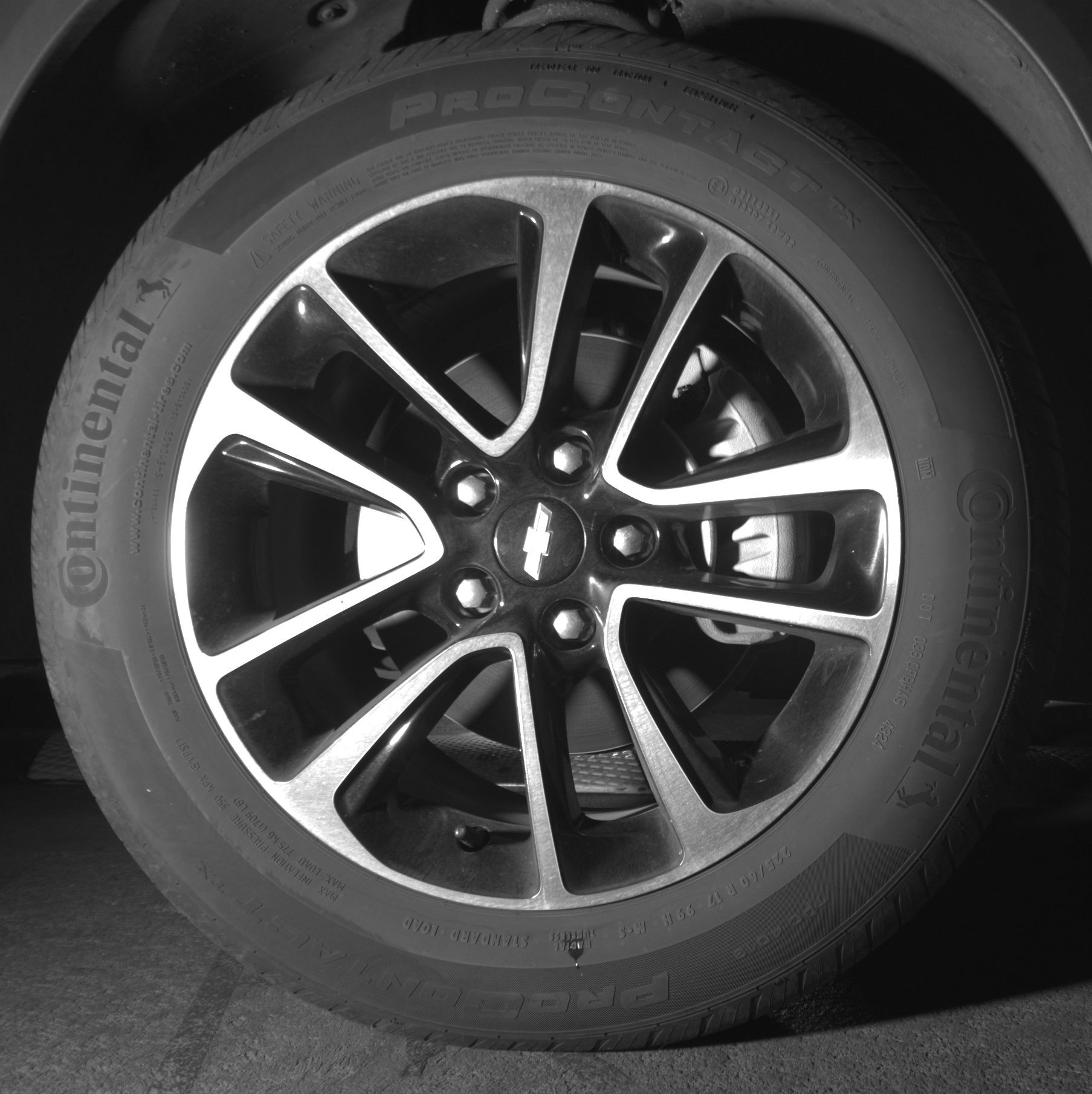 Thumbnail: 2025 Chevrolet TrailBlazer - 10