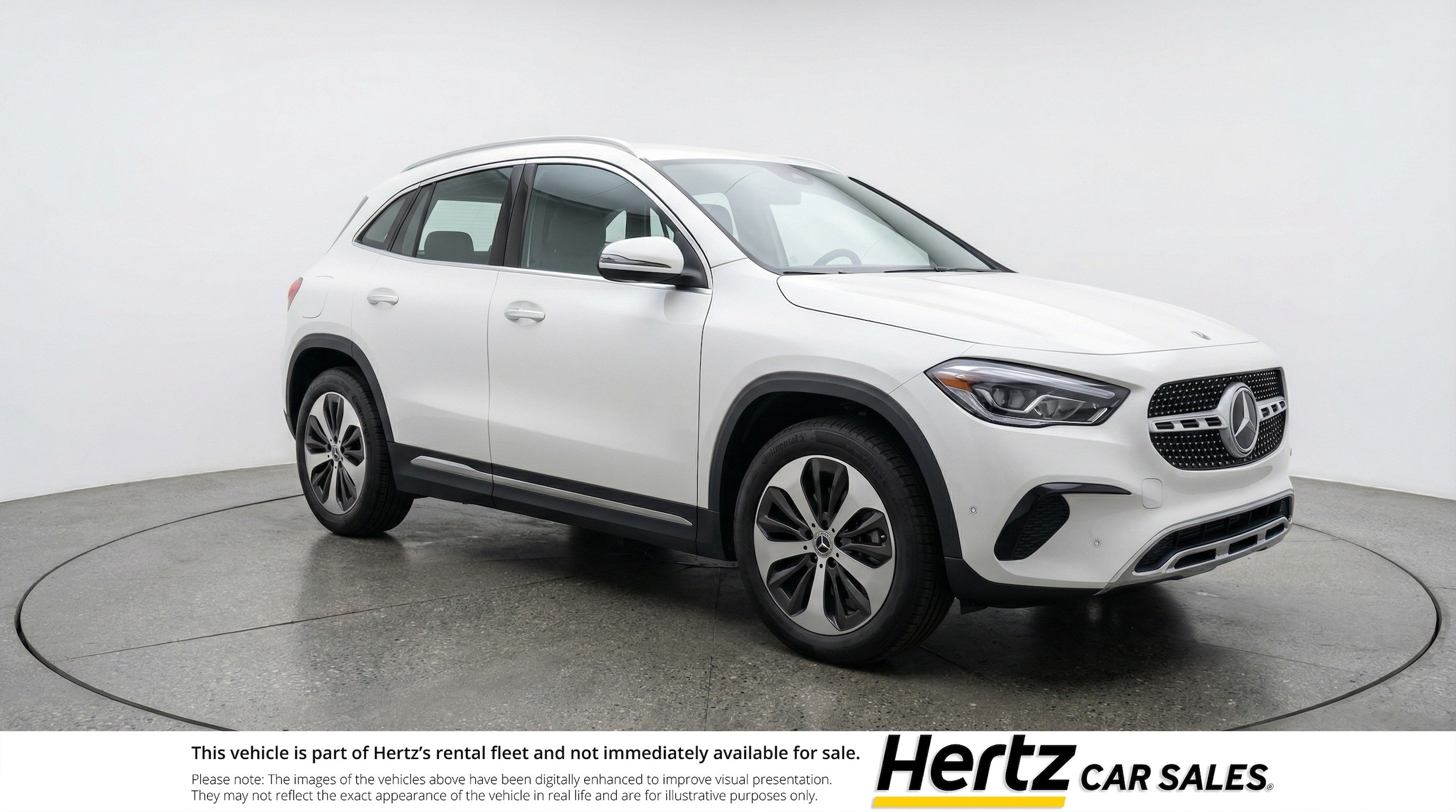 Thumbnail: 2025 Mercedes-Benz GLA - 1