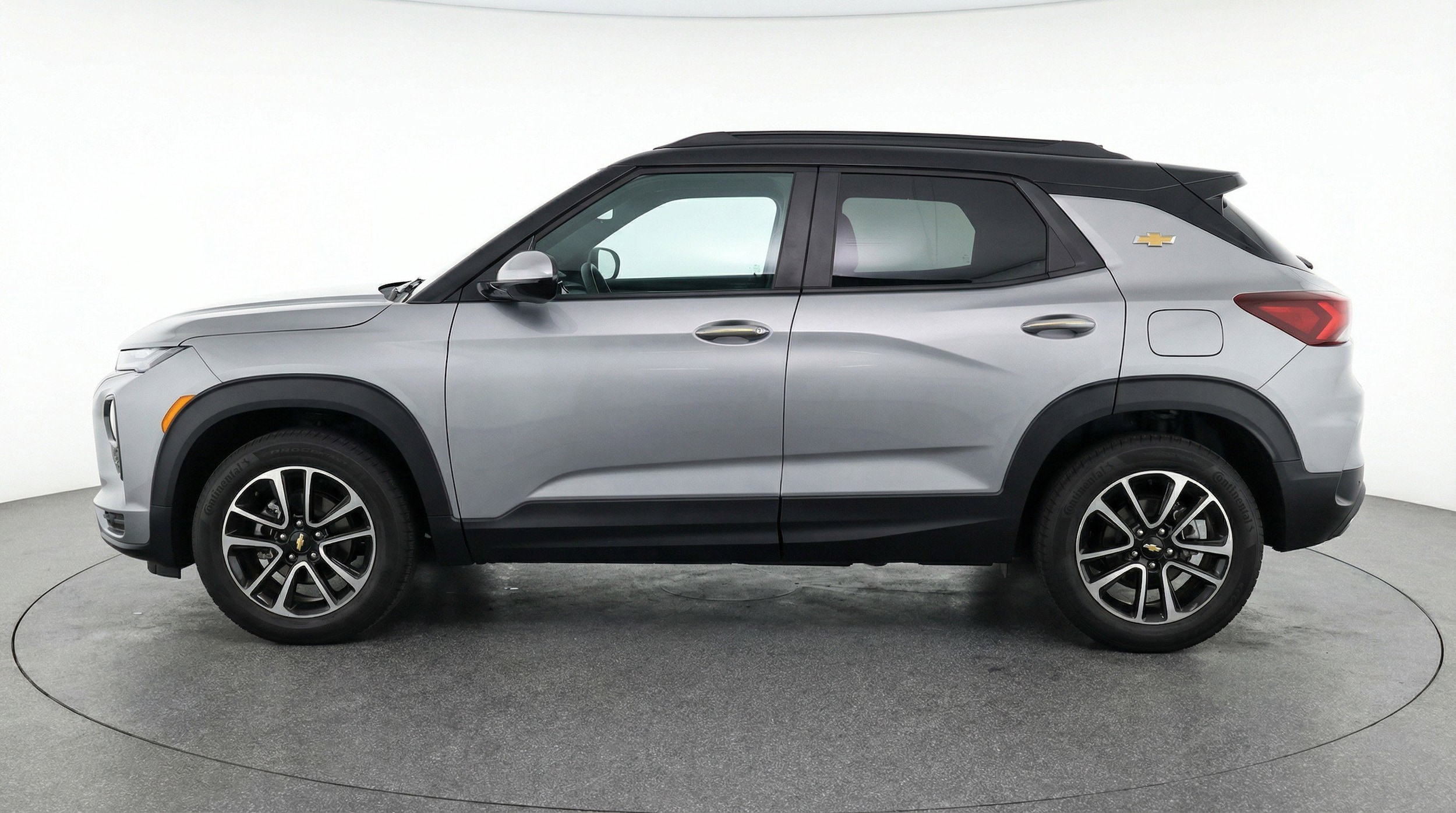 Thumbnail: 2025 Chevrolet TrailBlazer - 5