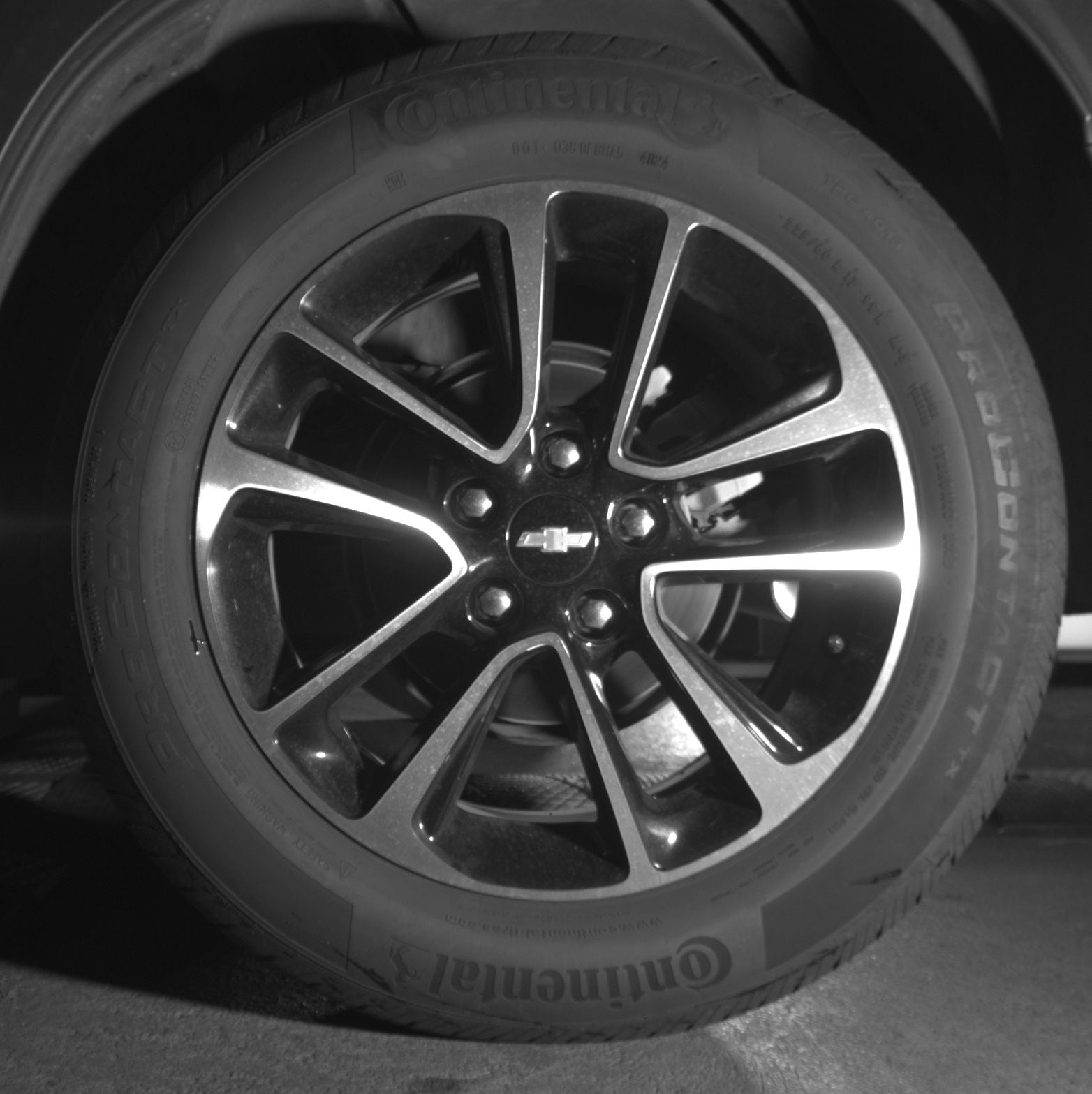 Thumbnail: 2025 Chevrolet TrailBlazer - 11