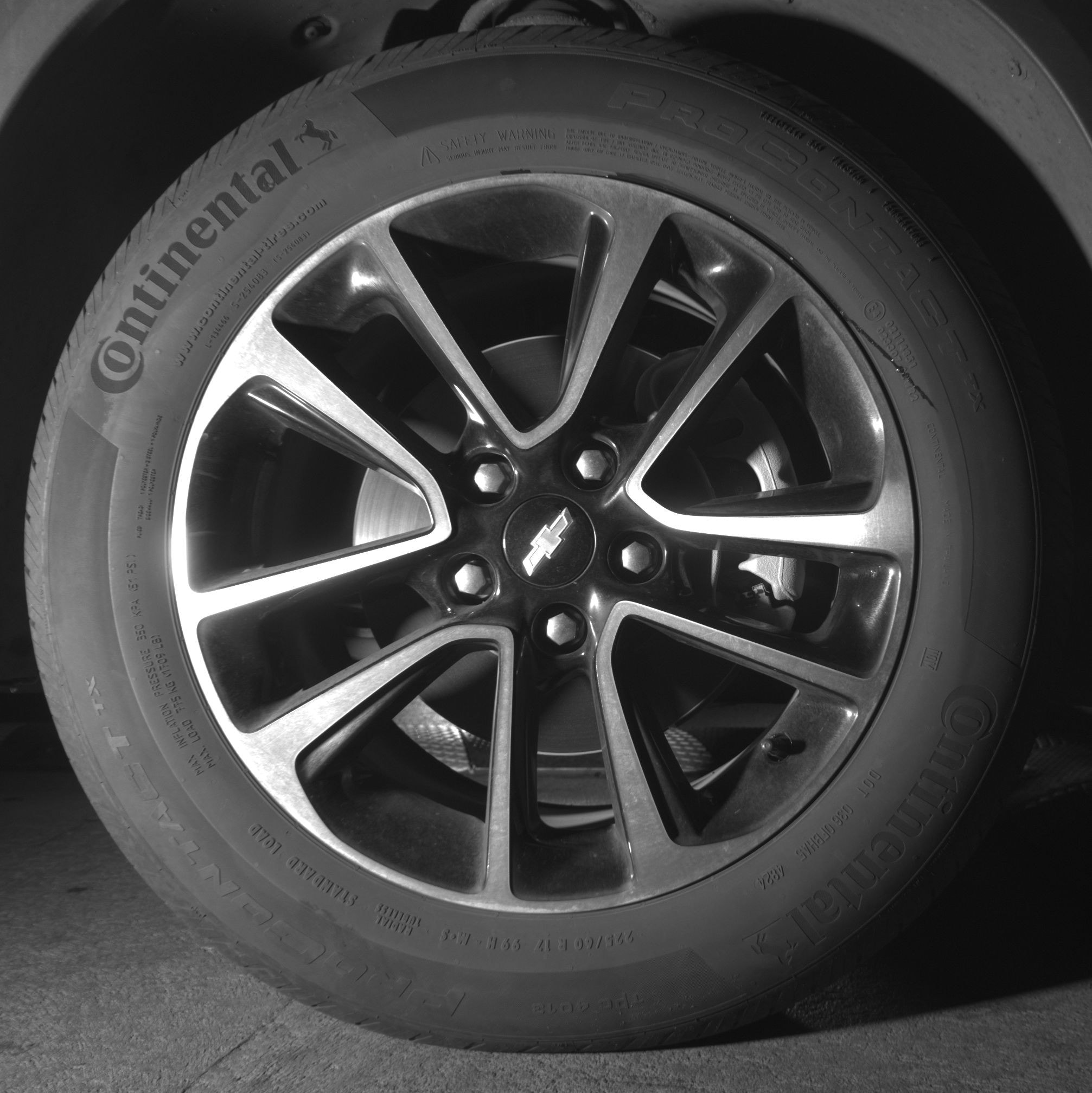 Thumbnail: 2025 Chevrolet TrailBlazer - 10