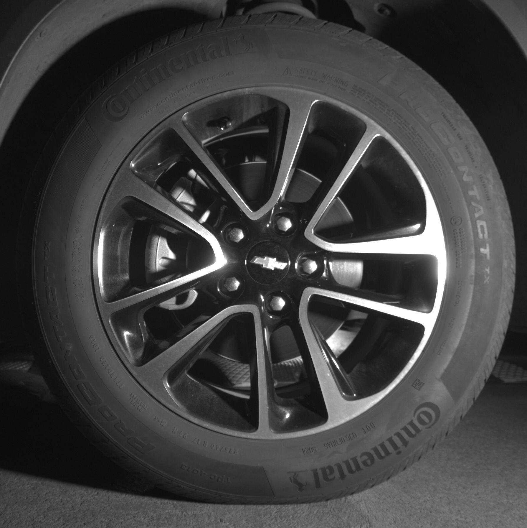 Thumbnail: 2025 Chevrolet TrailBlazer - 9