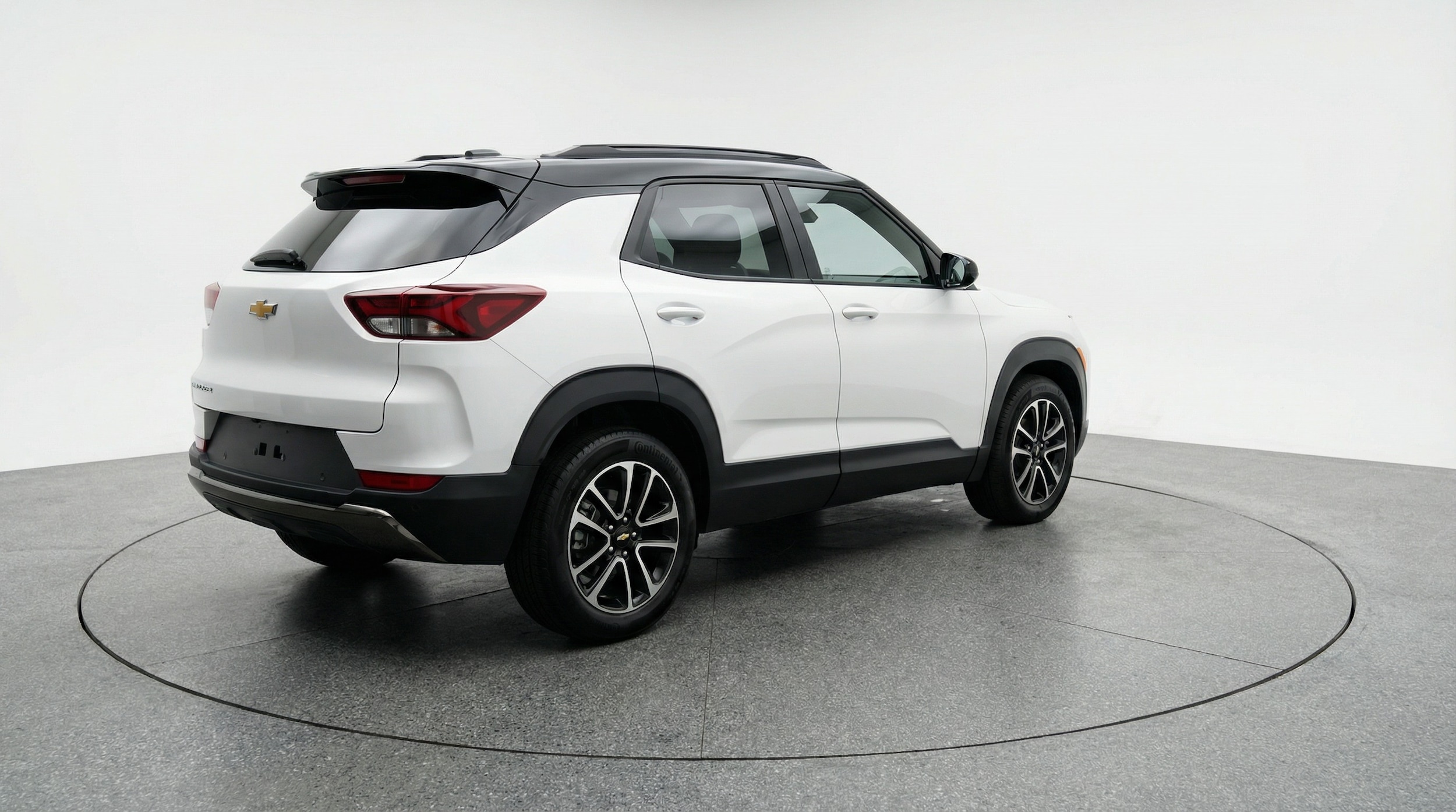 Thumbnail: 2025 Chevrolet TrailBlazer - 7