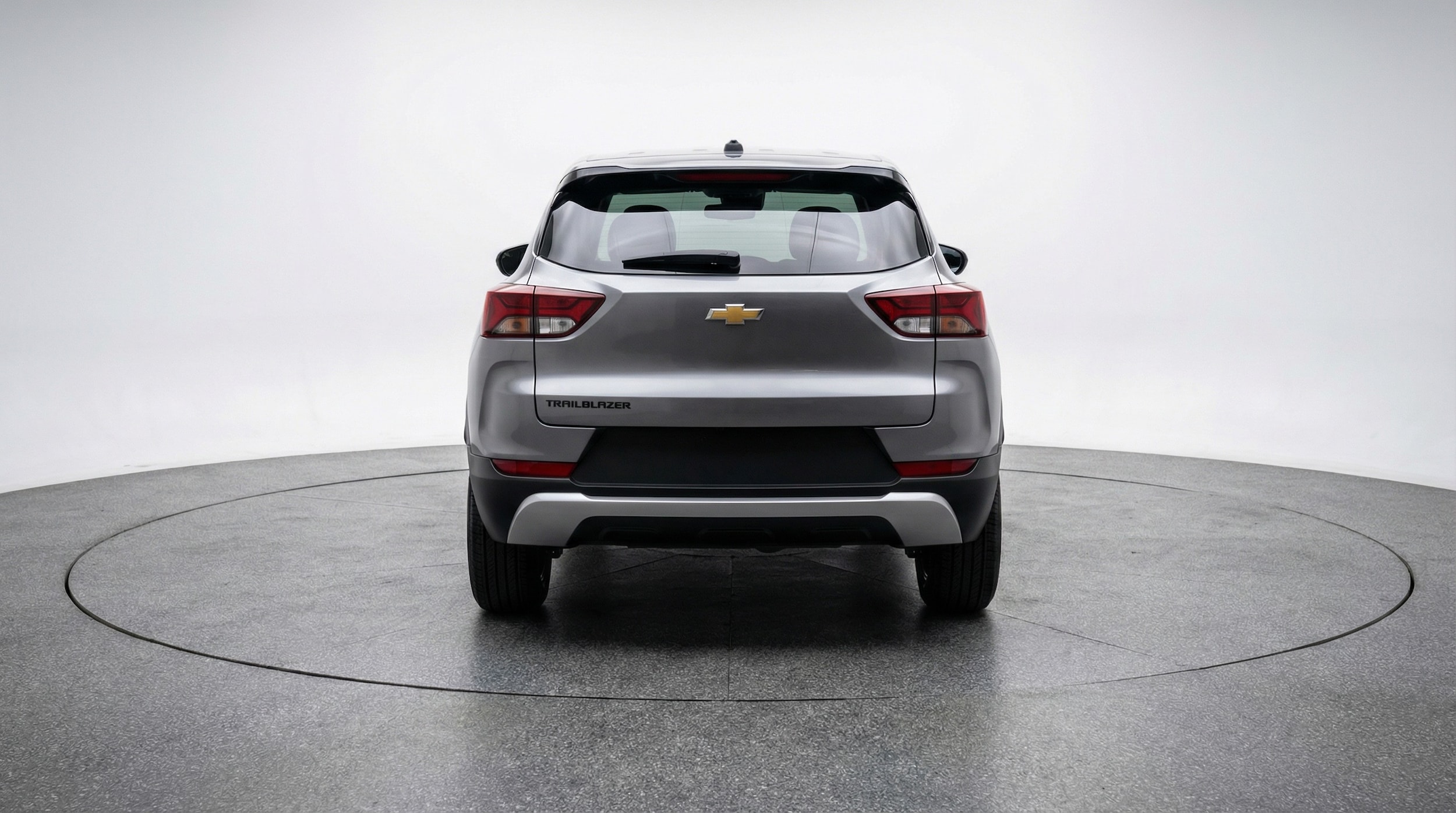 Thumbnail: 2025 Chevrolet TrailBlazer - 6