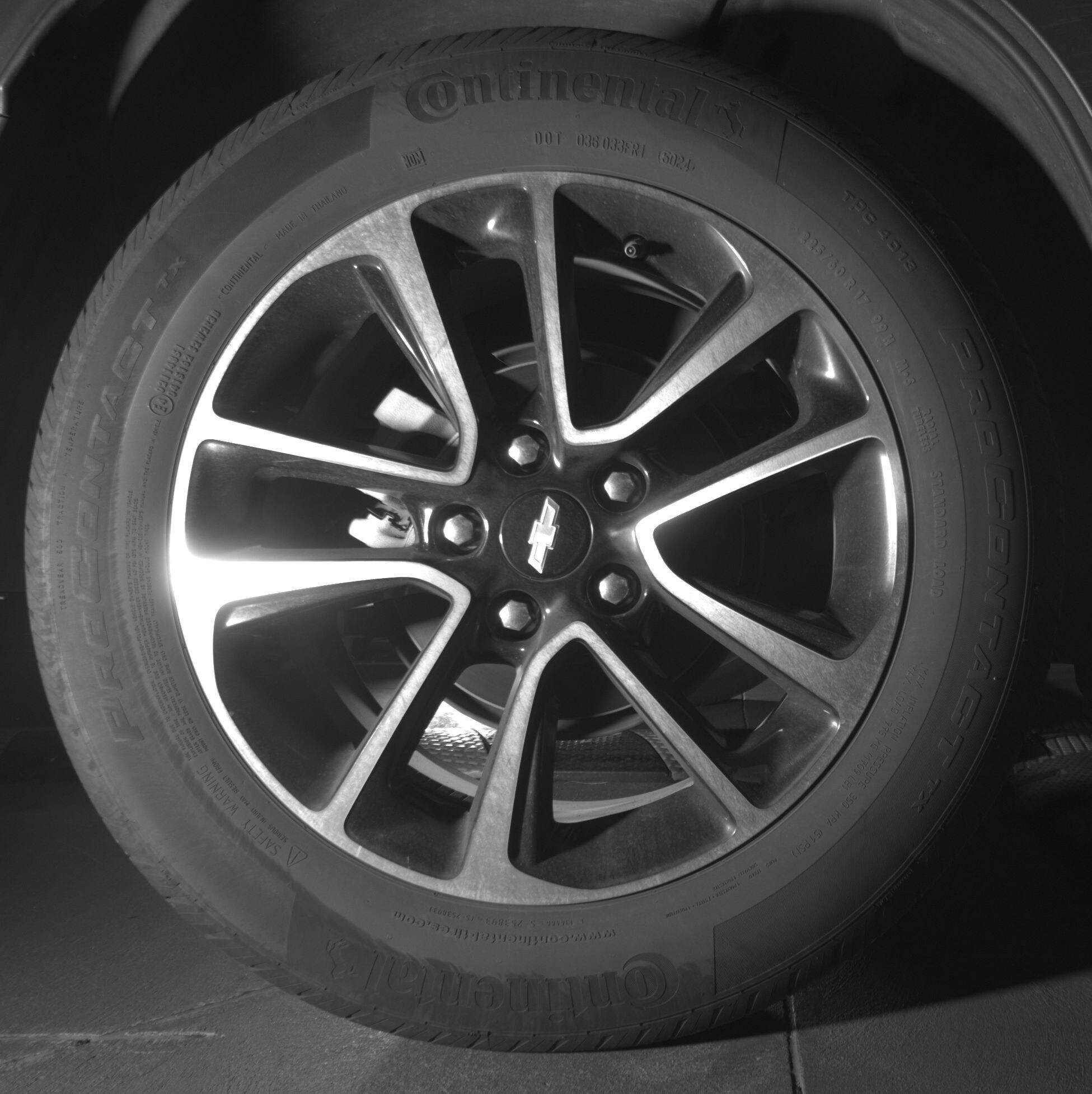 Thumbnail: 2025 Chevrolet TrailBlazer - 12