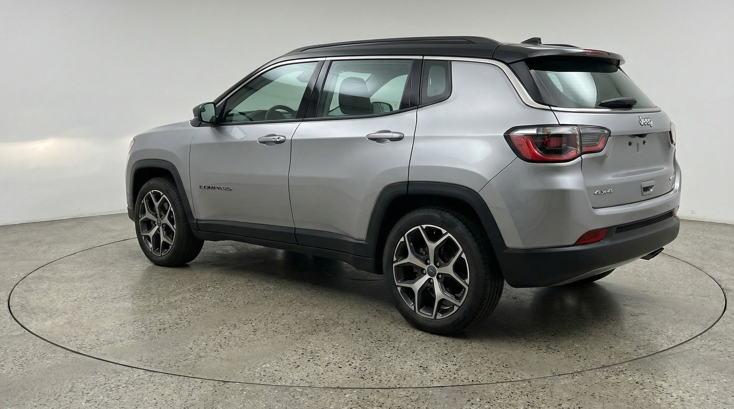 Thumbnail: 2025 Jeep Compass - 5