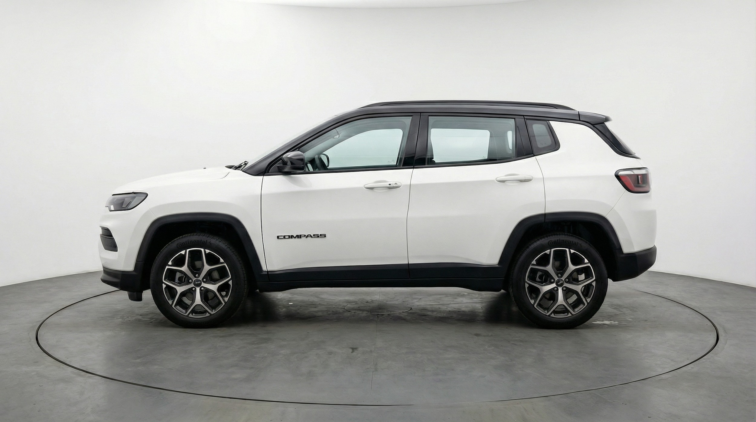 Thumbnail: 2025 Jeep Compass - 4