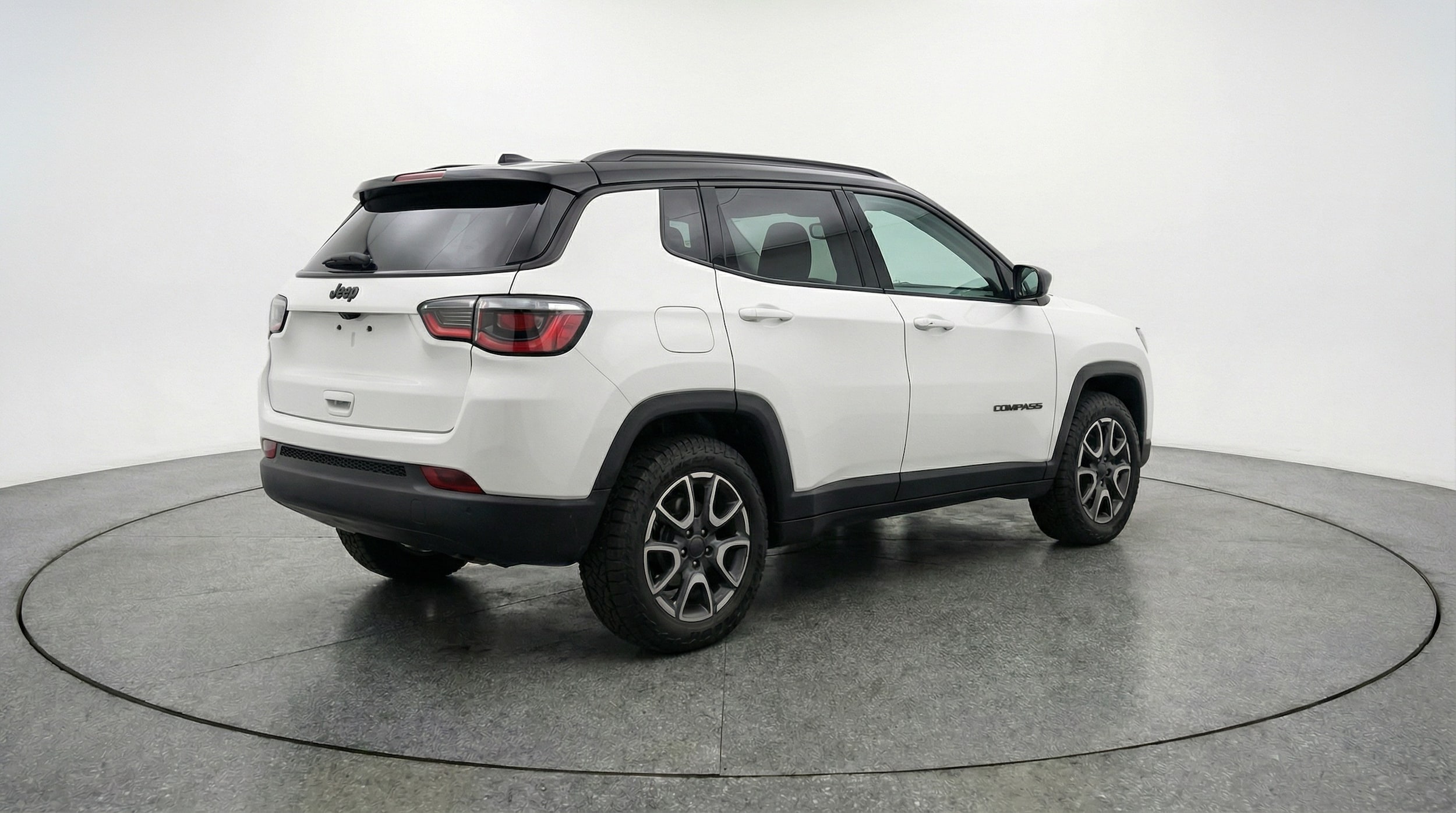 Thumbnail: 2025 Jeep Compass - 7