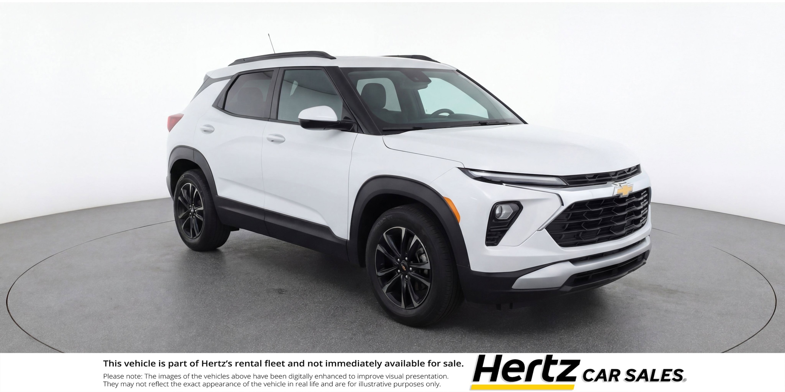 Thumbnail: 2025 Chevrolet TrailBlazer - 1