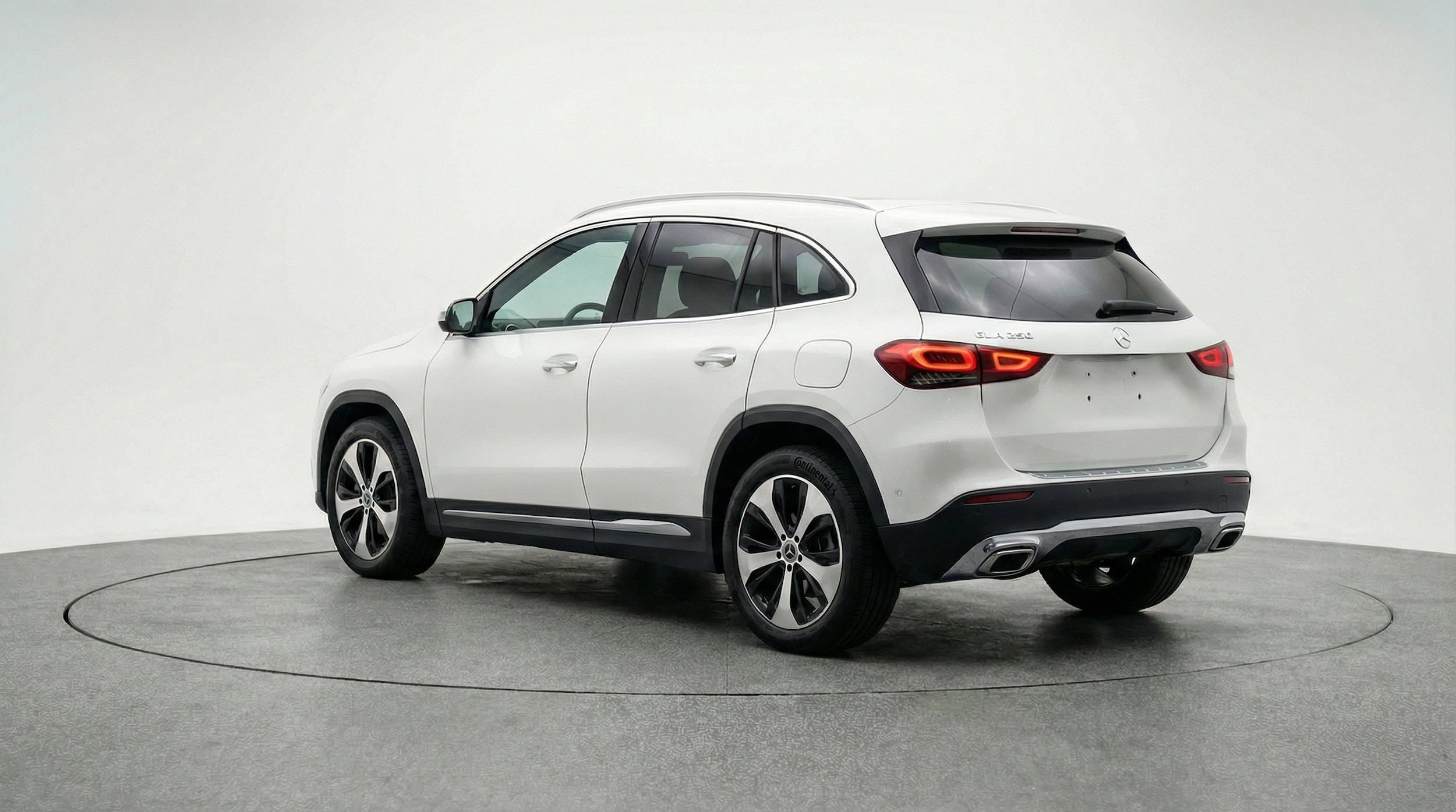Thumbnail: 2025 Mercedes-Benz GLA - 5