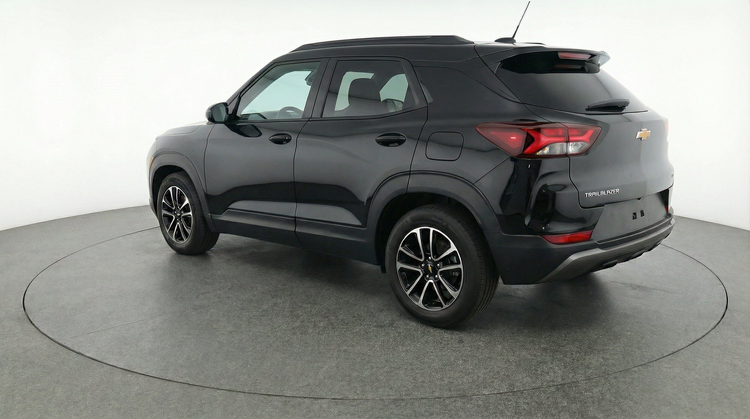 Thumbnail: 2025 Chevrolet TrailBlazer - 6
