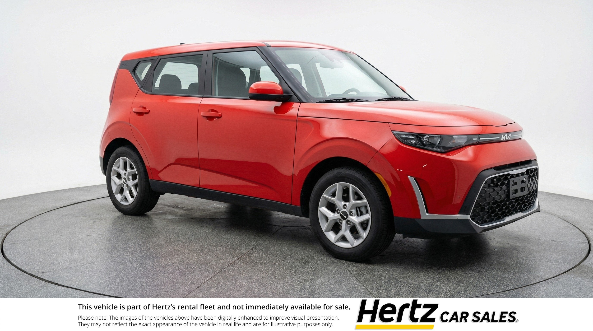 Thumbnail: 2025 Kia Soul - 1