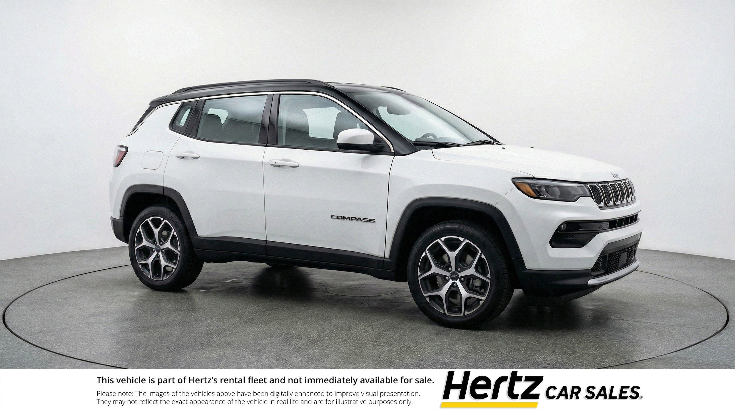 Thumbnail: 2025 Jeep Compass - 1