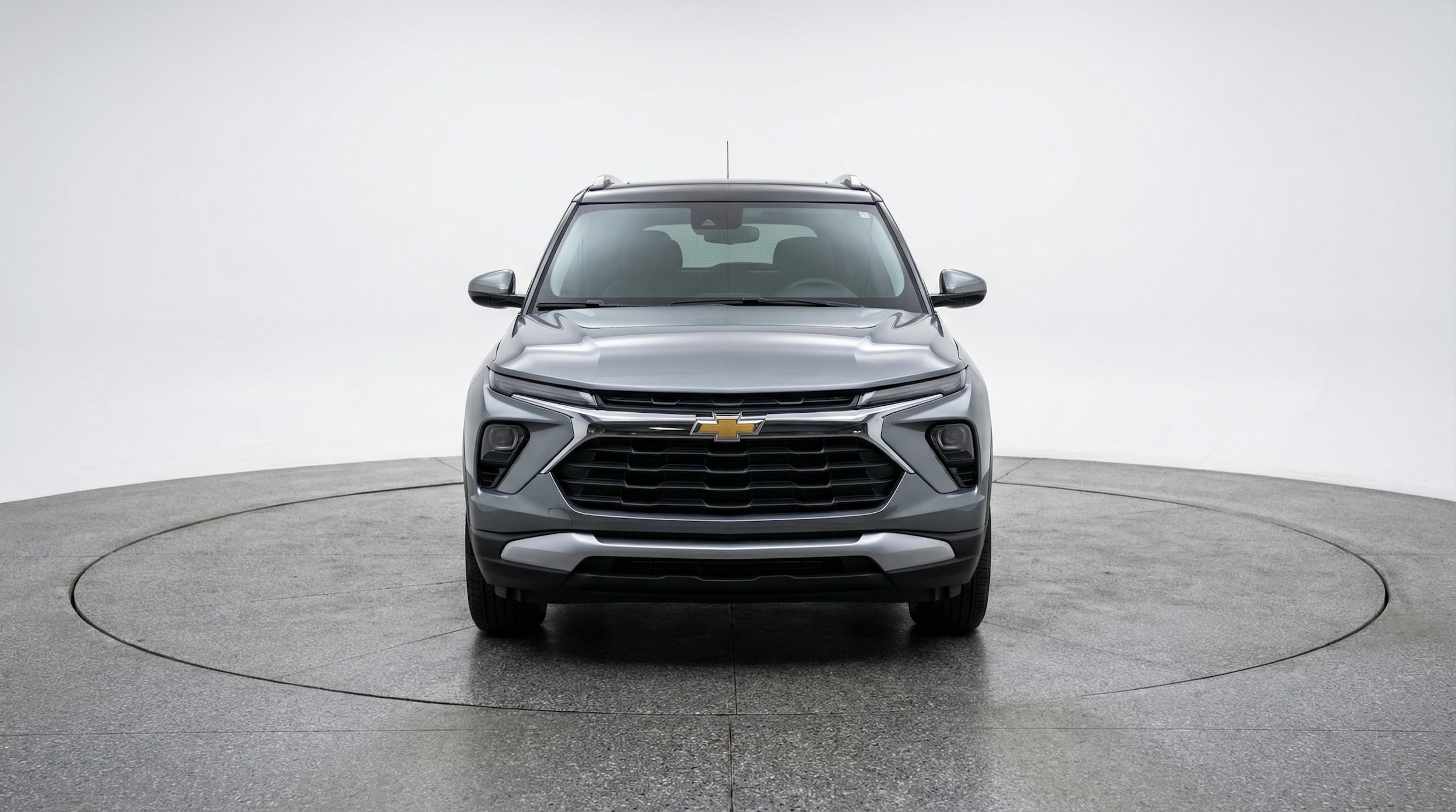 Thumbnail: 2025 Chevrolet TrailBlazer - 2