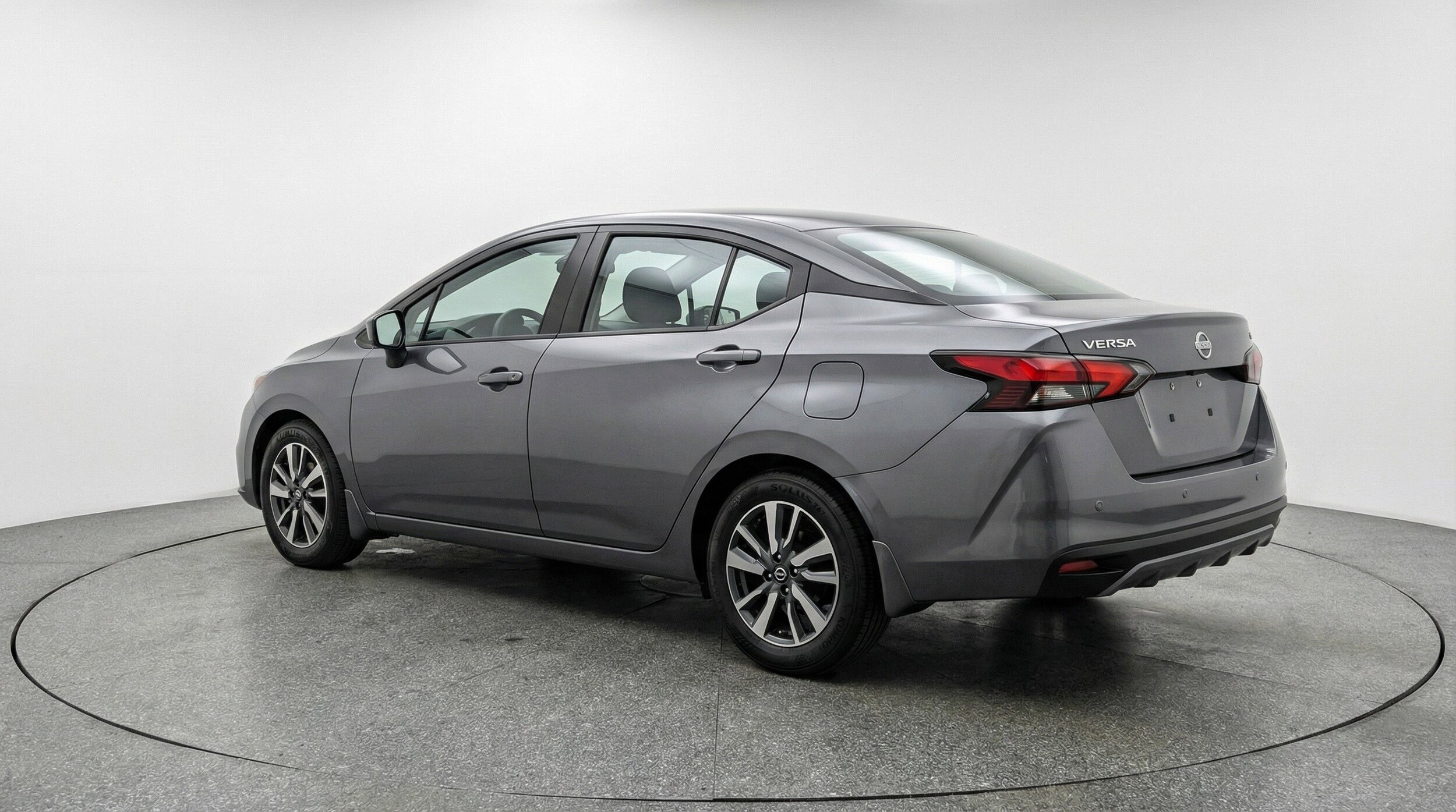 Thumbnail: 2025 Nissan Versa - 6