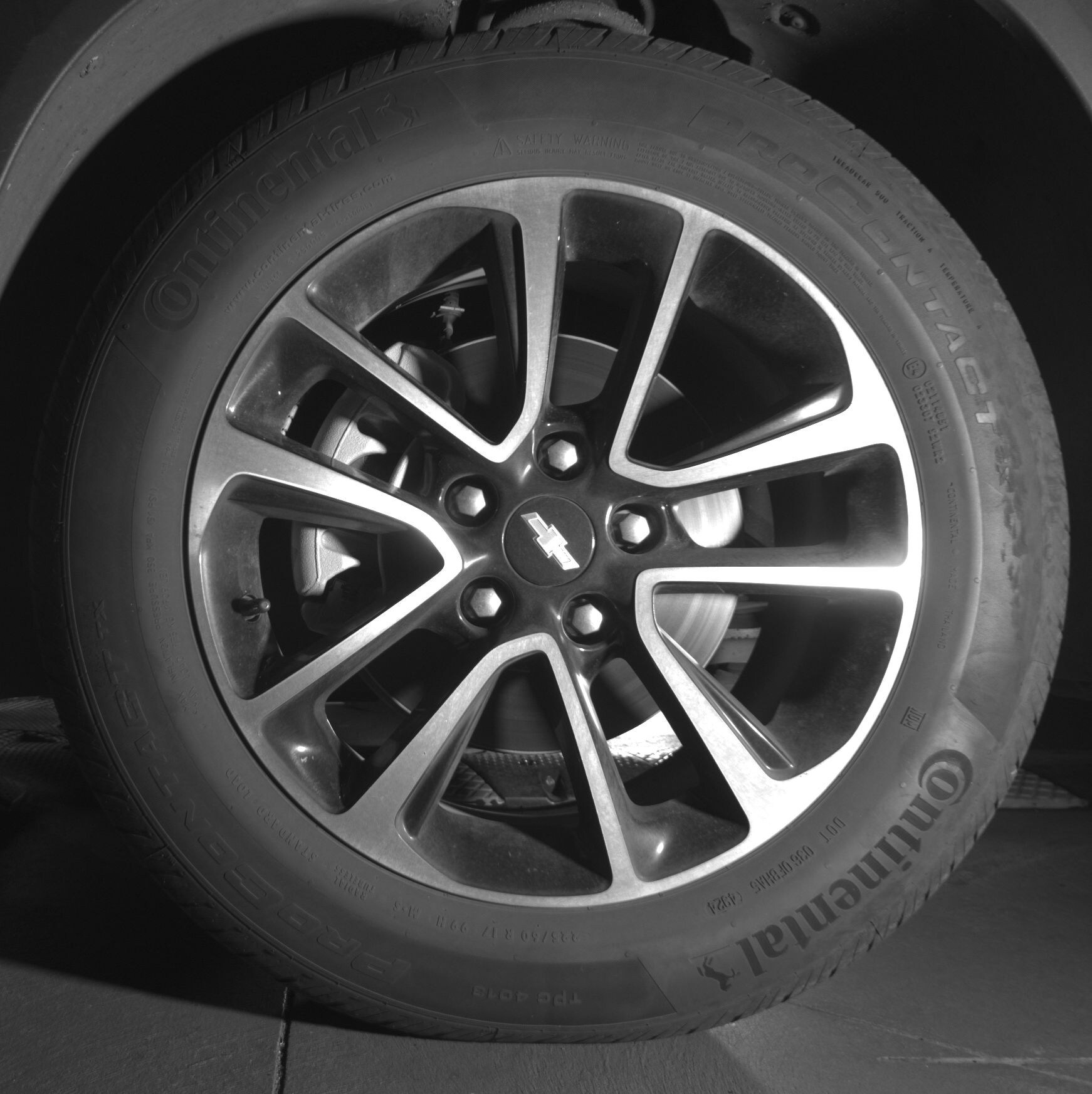 Thumbnail: 2025 Chevrolet TrailBlazer - 9