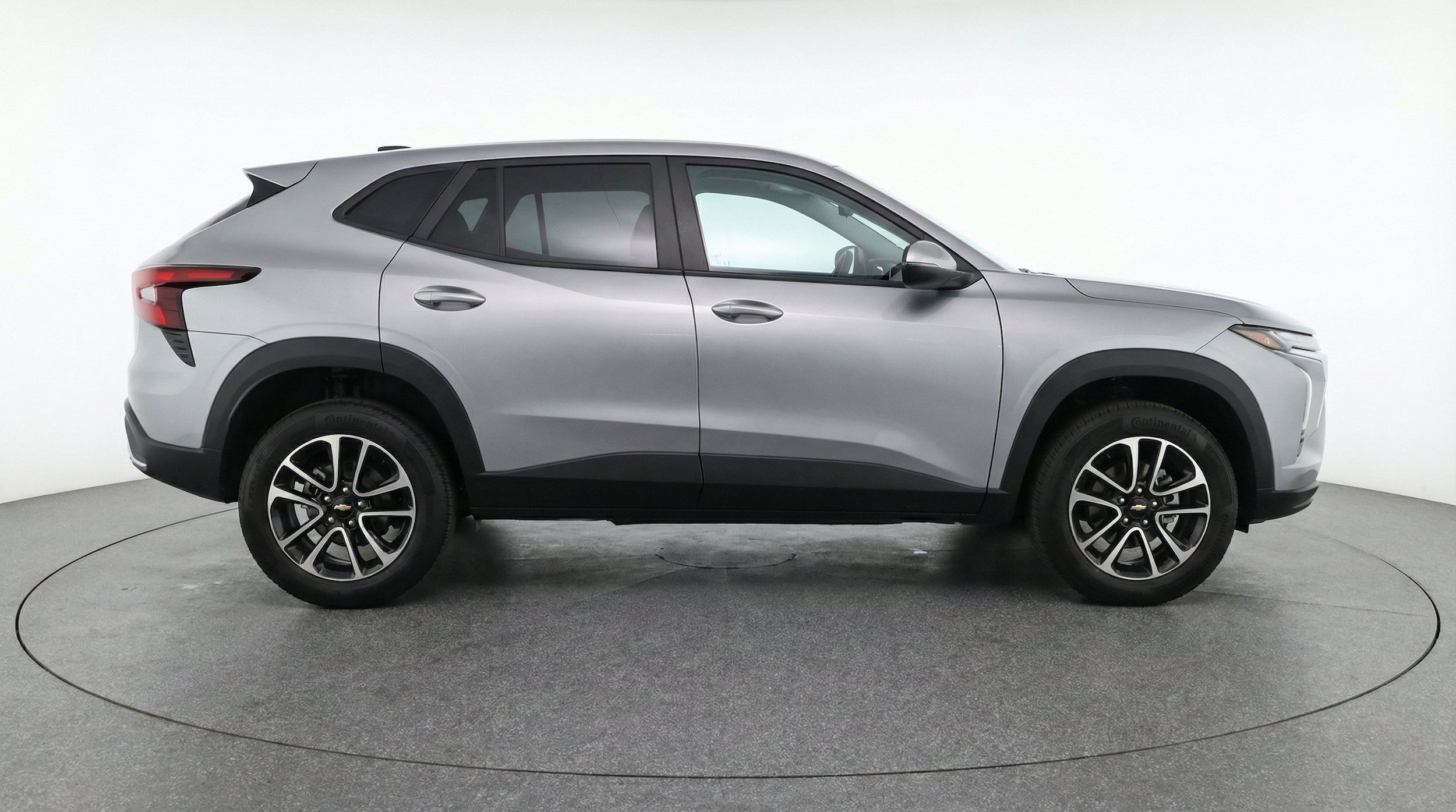 Thumbnail: 2025 Chevrolet TrailBlazer - 11