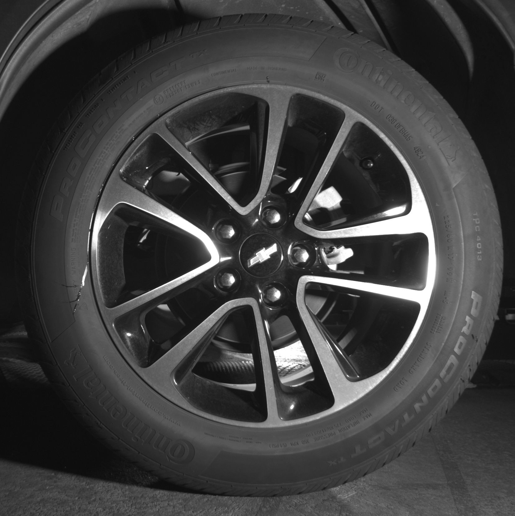 Thumbnail: 2025 Chevrolet TrailBlazer - 11