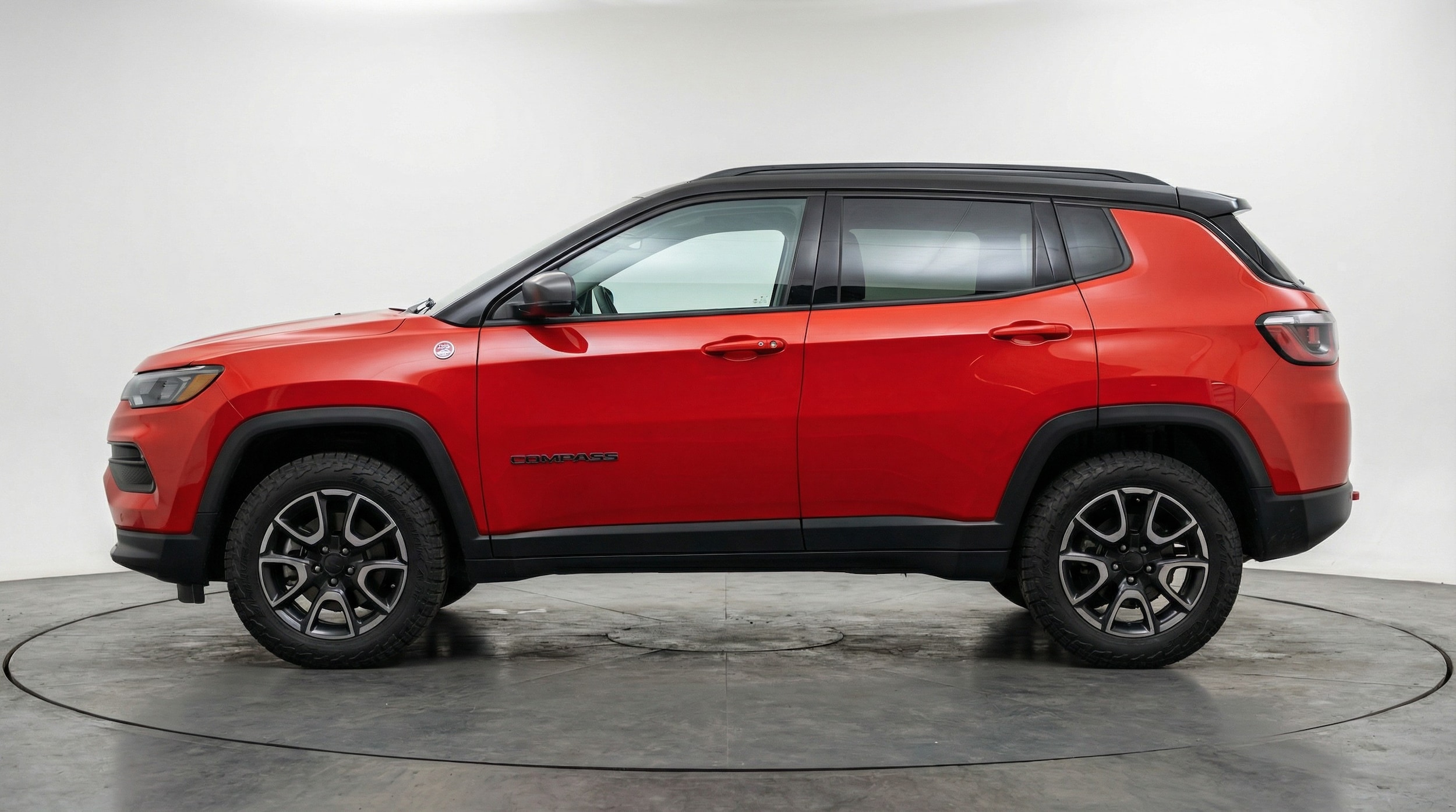 Thumbnail: 2025 Jeep Compass - 4