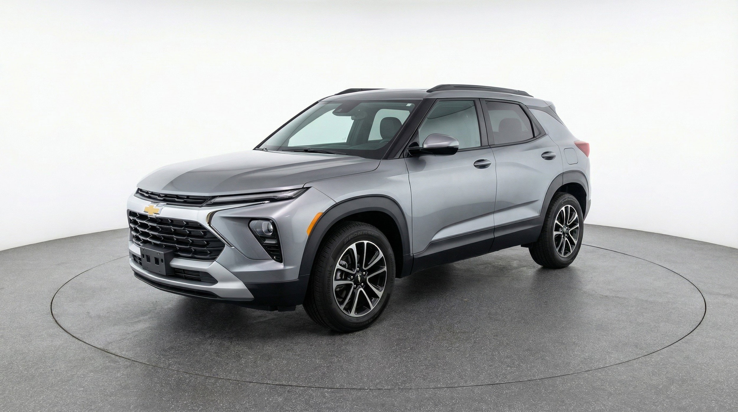 Thumbnail: 2025 Chevrolet TrailBlazer - 3