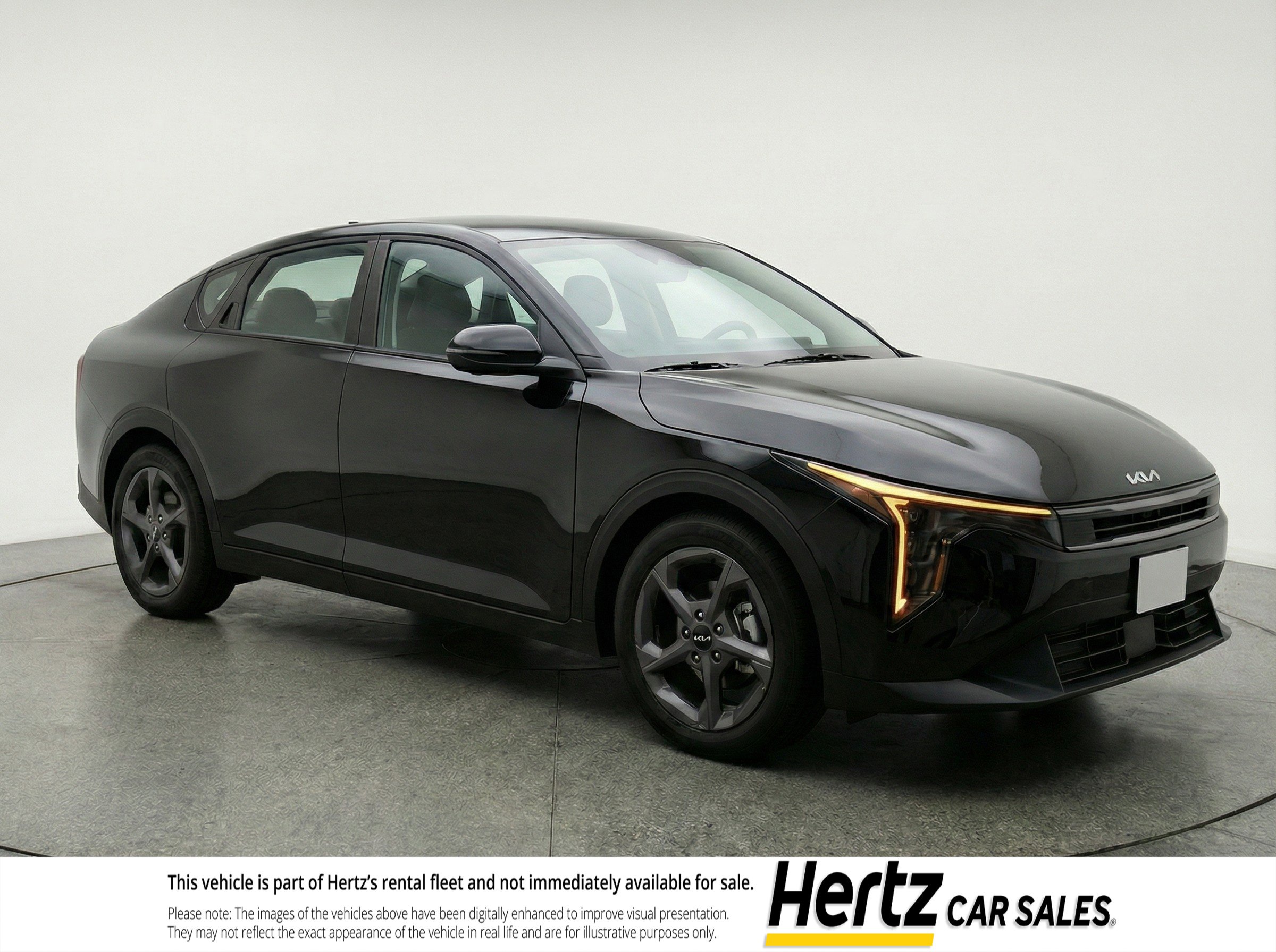 Thumbnail: 2025 Kia K4 - 1