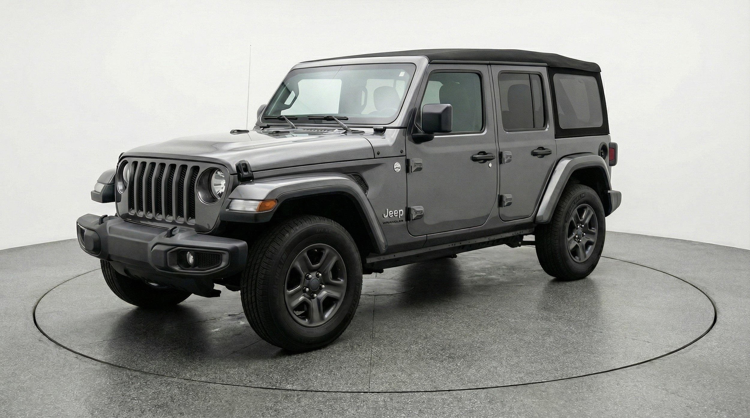 Thumbnail: 2023 Jeep Wrangler - 3