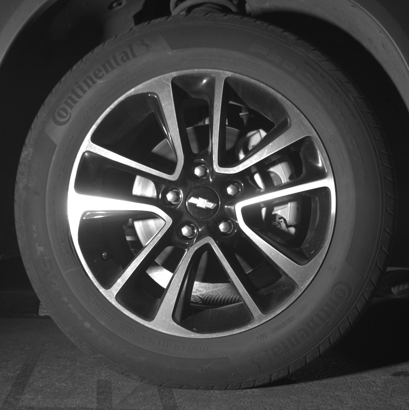 Thumbnail: 2025 Chevrolet TrailBlazer - 10