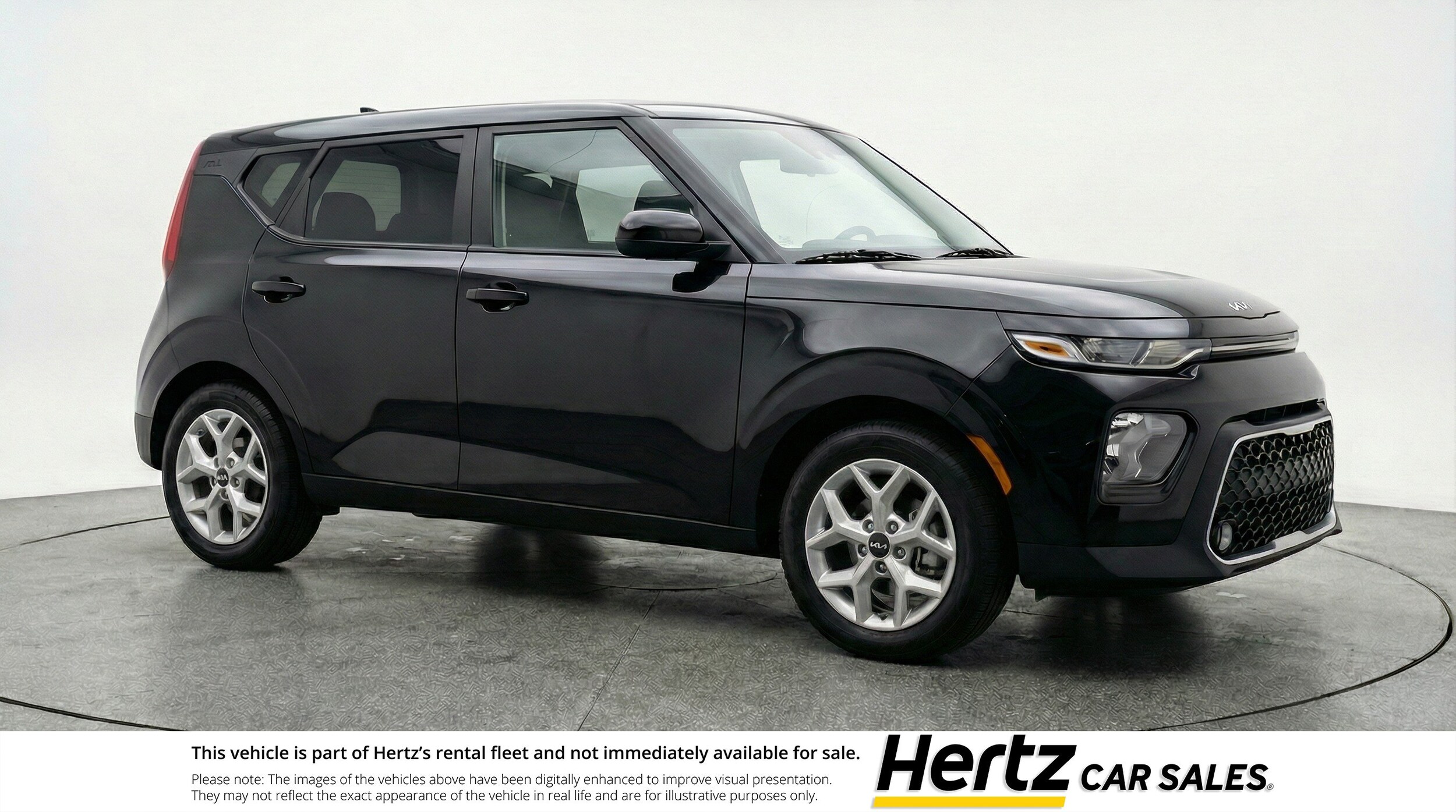 Thumbnail: 2025 Kia Soul - 1
