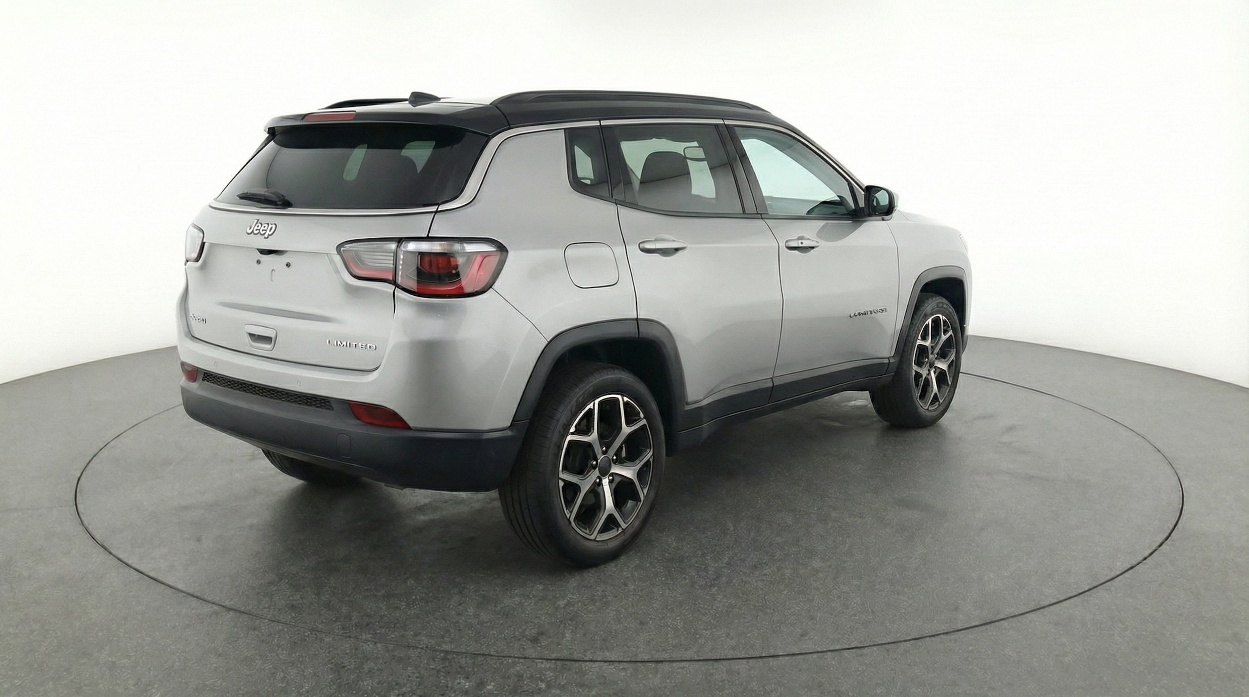 Thumbnail: 2025 Jeep Compass - 7