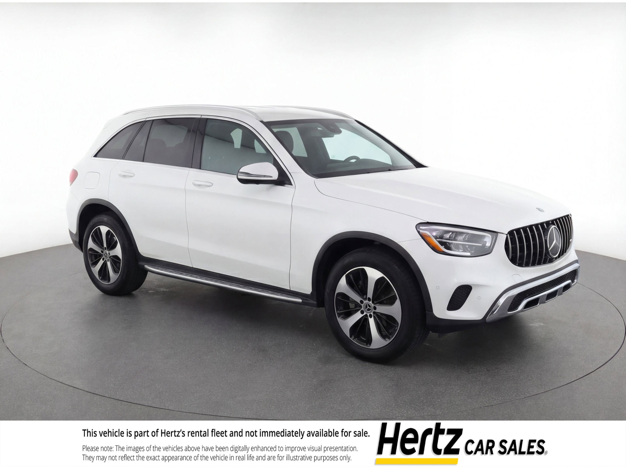 Thumbnail: 2025 Mercedes-Benz GLA - 1
