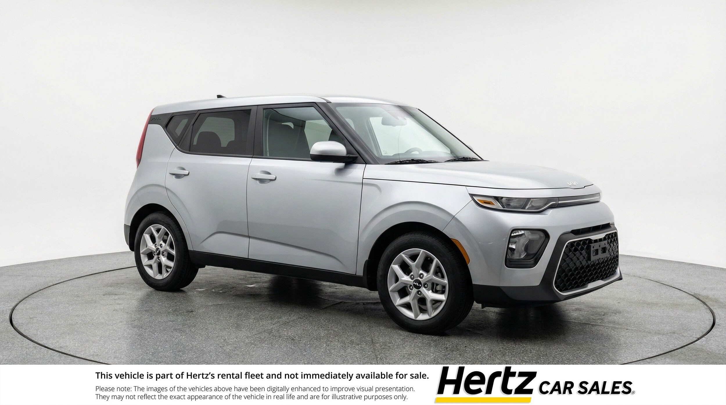 Thumbnail: 2025 Kia Soul - 1
