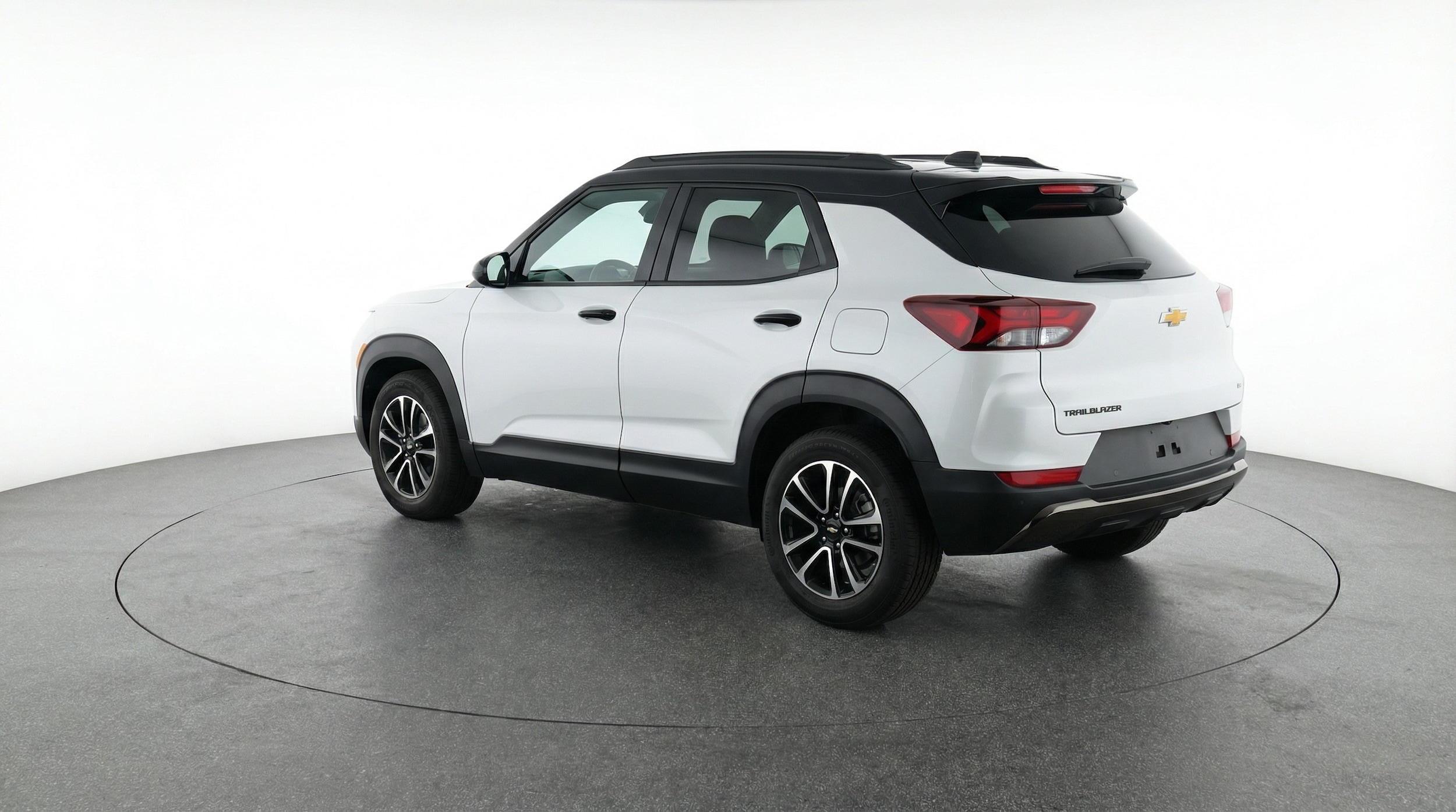 Thumbnail: 2025 Chevrolet TrailBlazer - 5