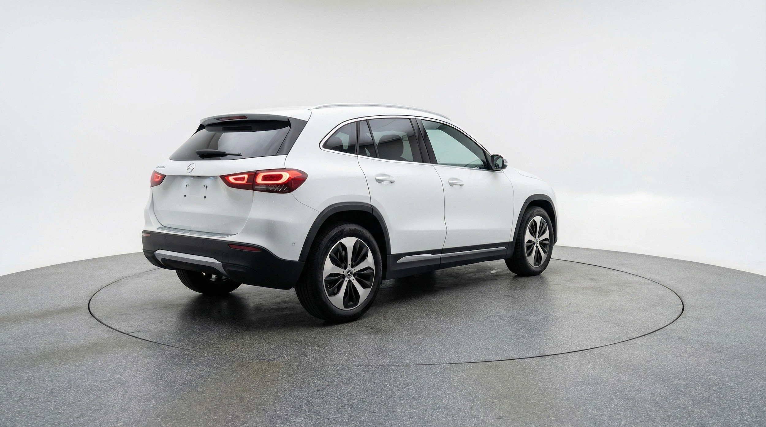 Thumbnail: 2025 Mercedes-Benz GLA - 9