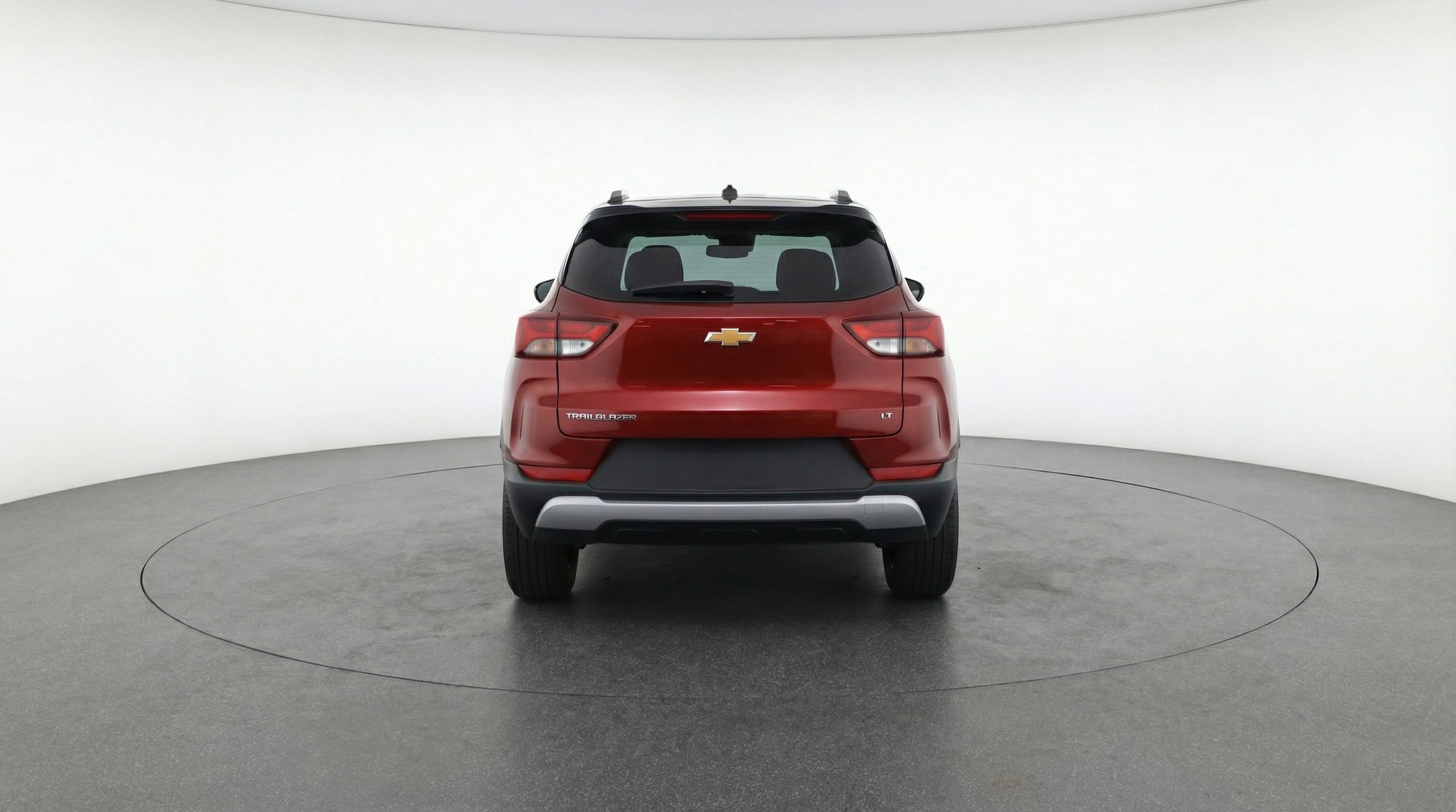 Thumbnail: 2025 Chevrolet TrailBlazer - 7