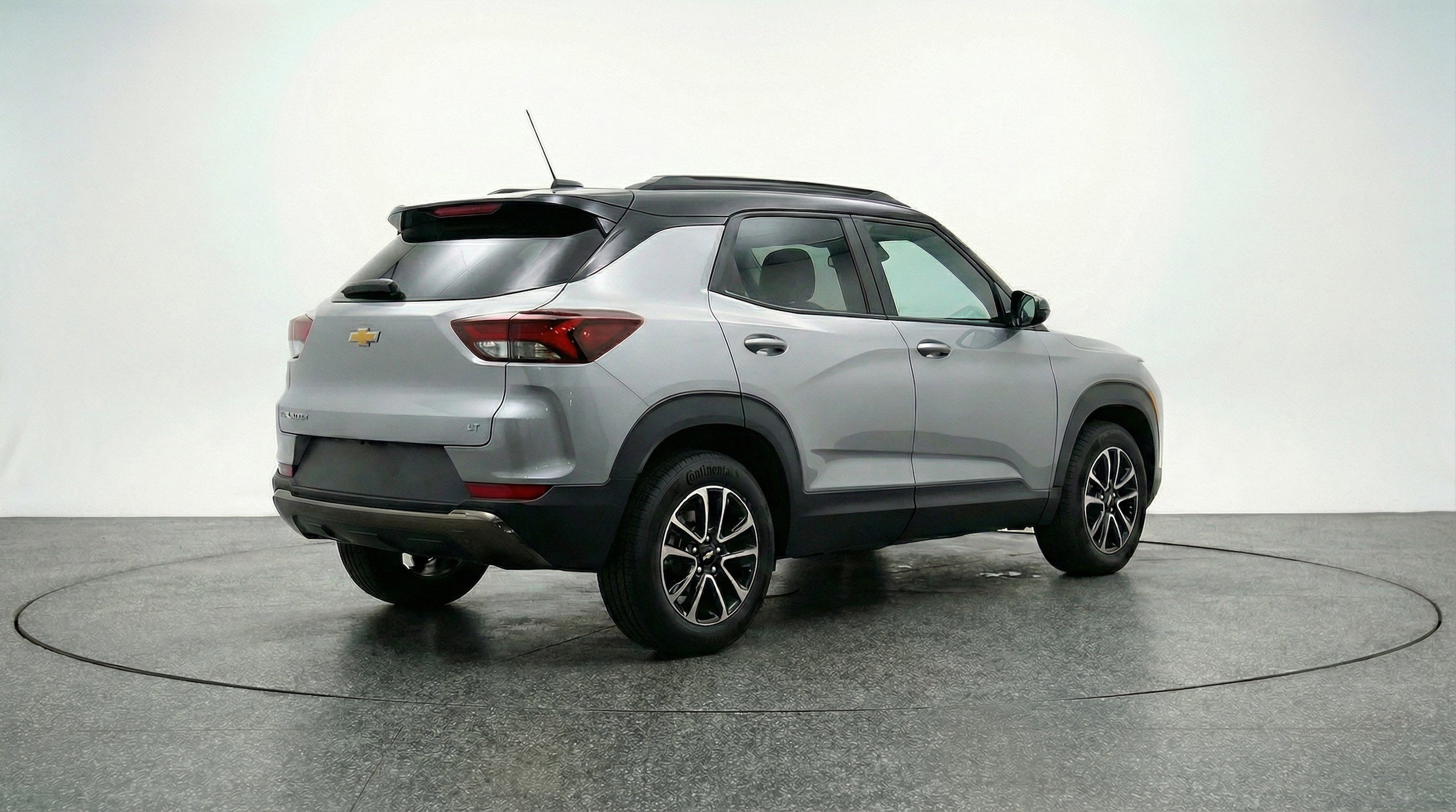 Thumbnail: 2025 Chevrolet TrailBlazer - 9