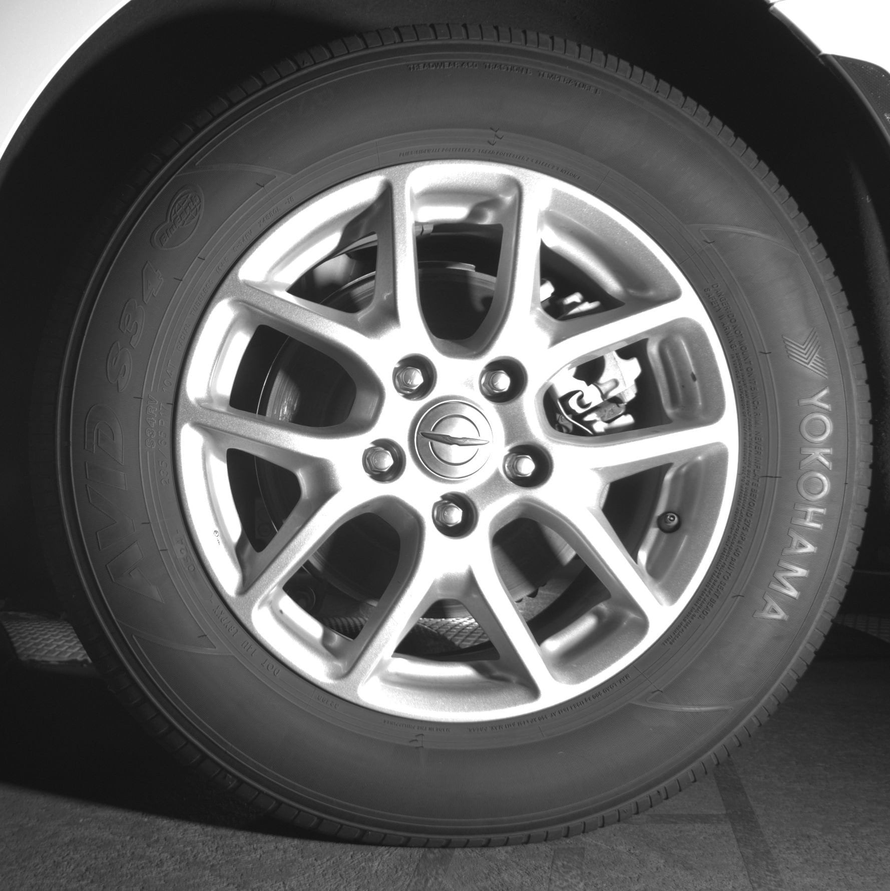 Thumbnail: 2024 Chrysler Pacifica - 14