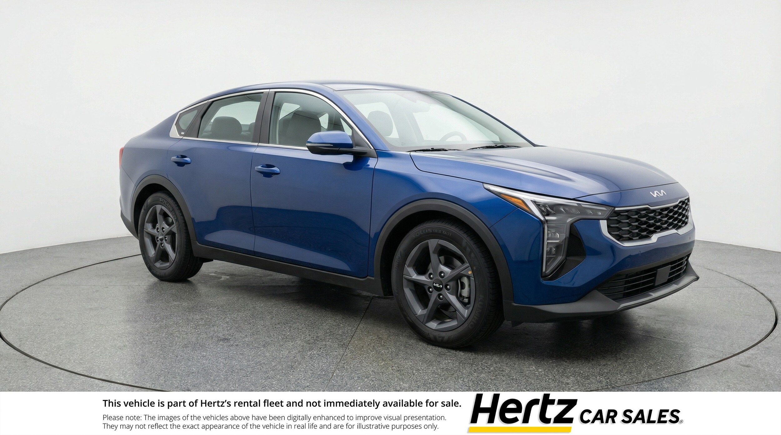 Thumbnail: 2025 Kia K4 - 1