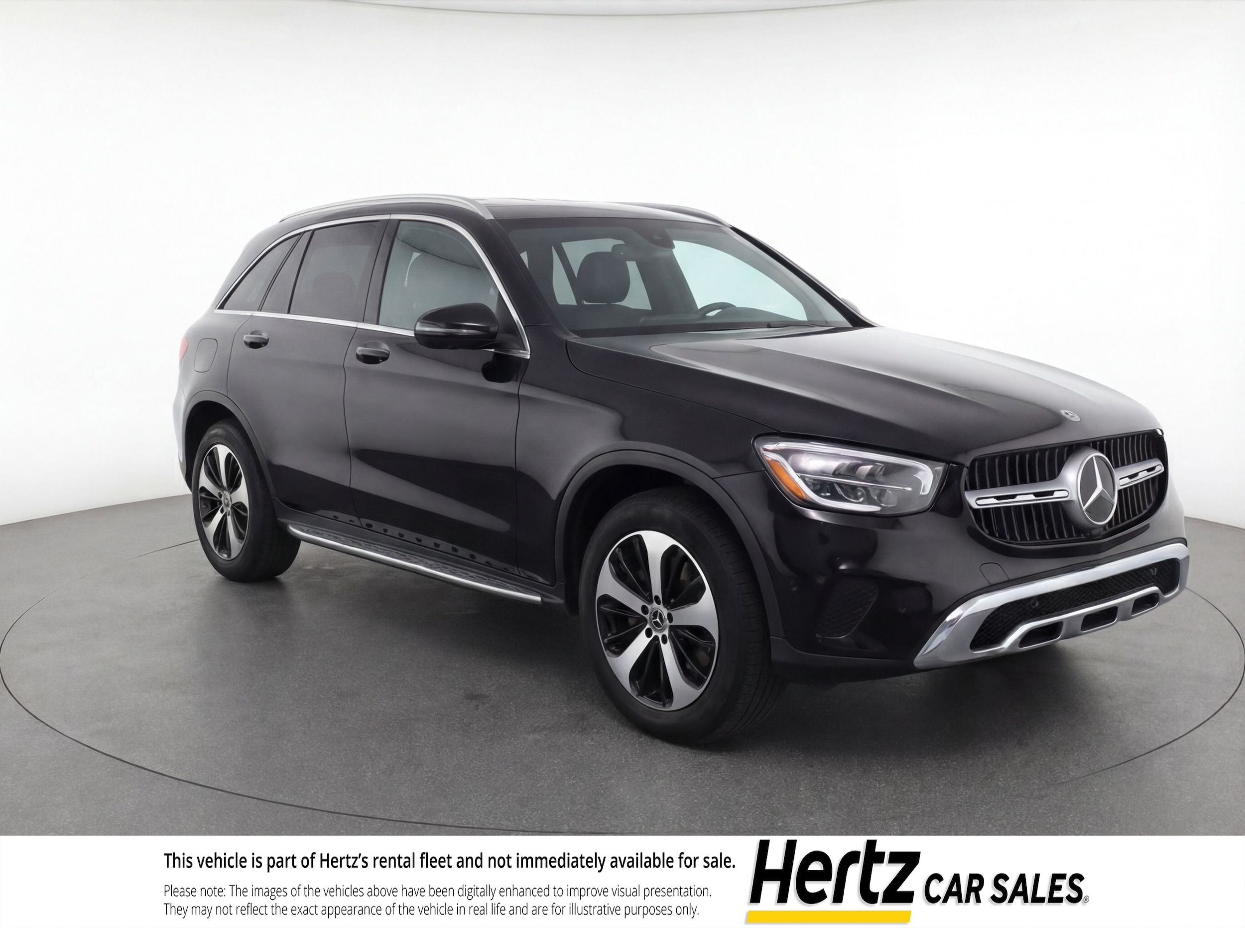 Thumbnail: 2025 Mercedes-Benz GLA - 1